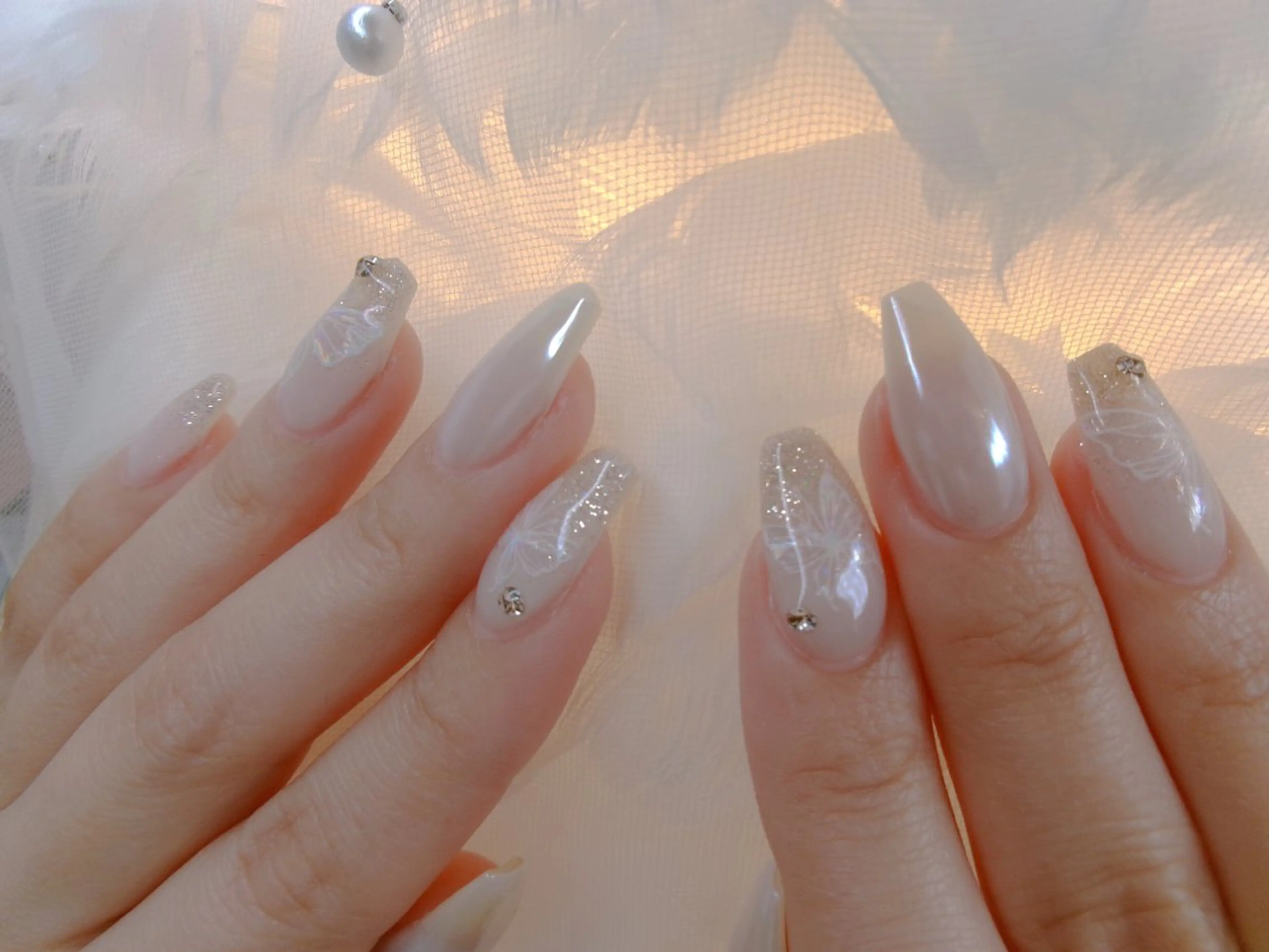 ネイル Luneil Sakura専用窓口のネイルデザイン