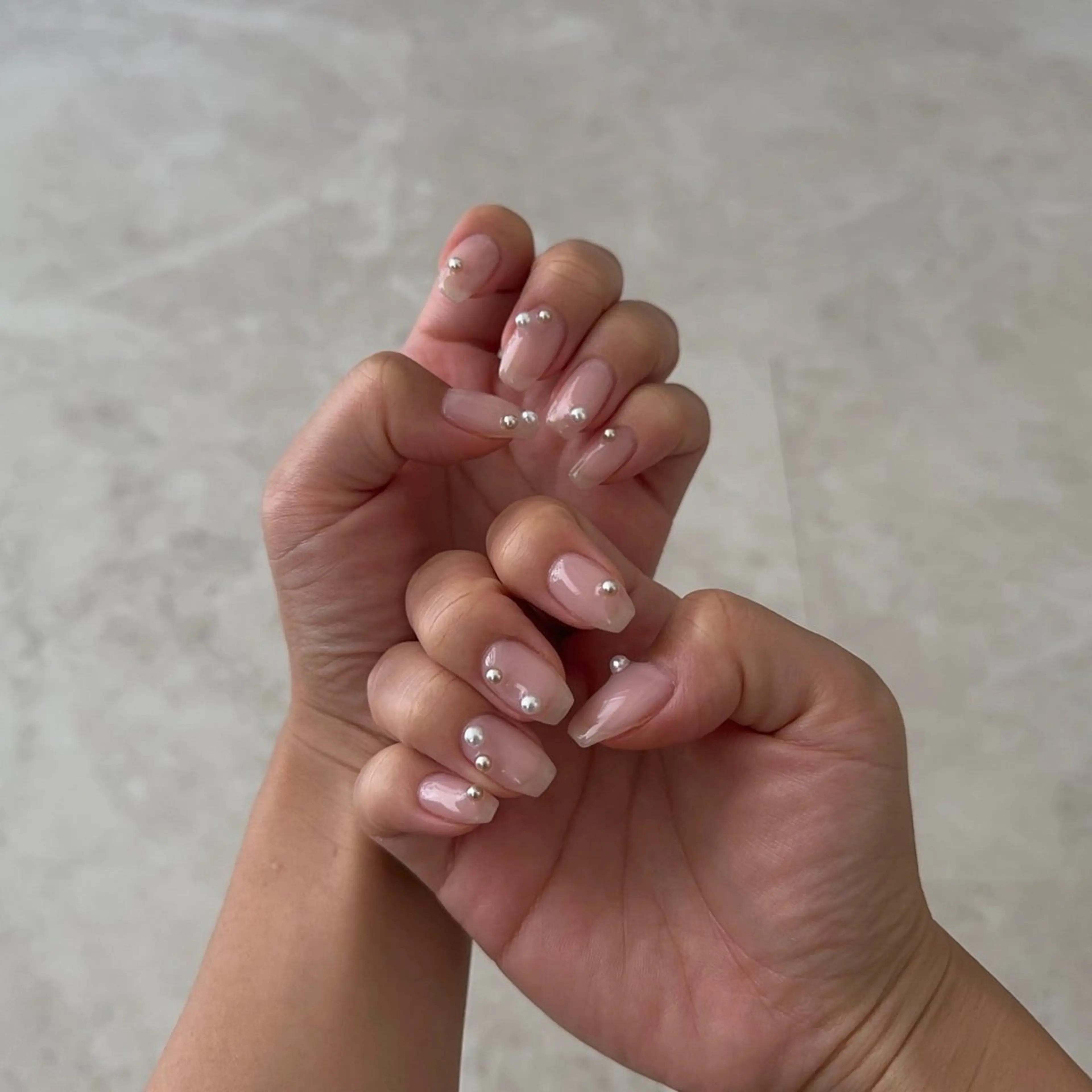 ネイル ハンドネイル kokori nailのネイルデザイン