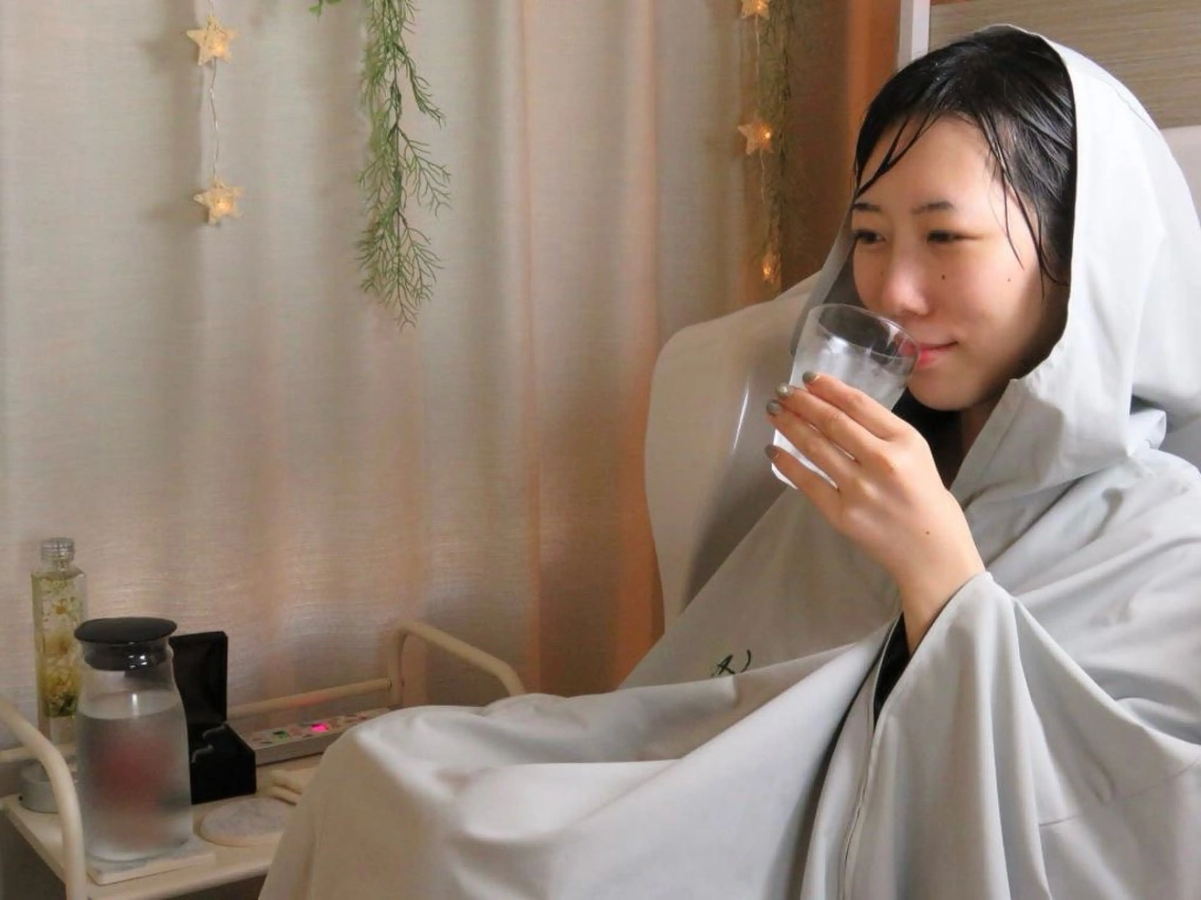 【新規限定】温活フェムケアコース ¥6,000→¥4,800（105分）の写真