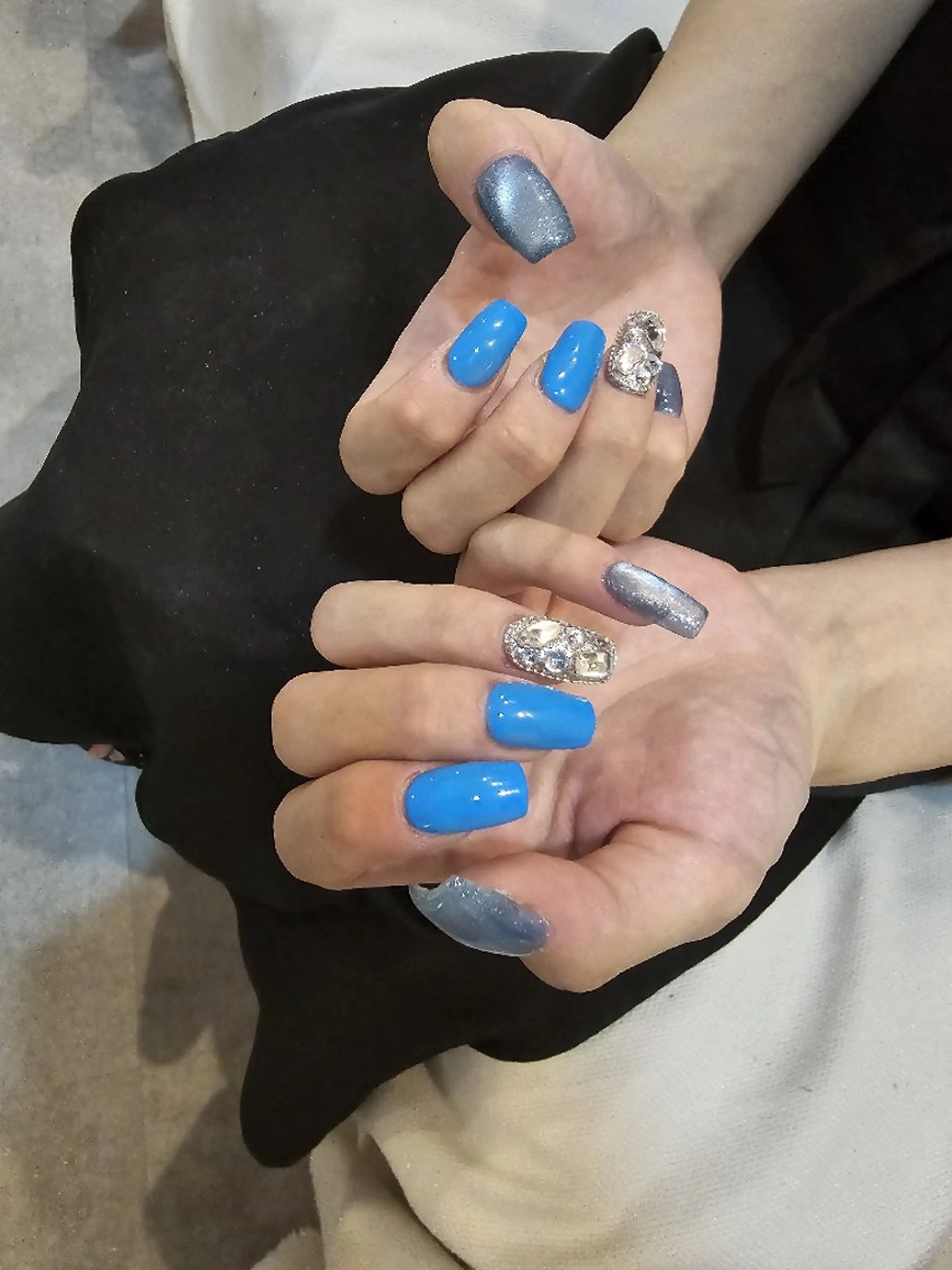 ネイル エステサロンmacherie（マシェリ）飯塚店所属・マシェリ chiharuのネイルデザイン