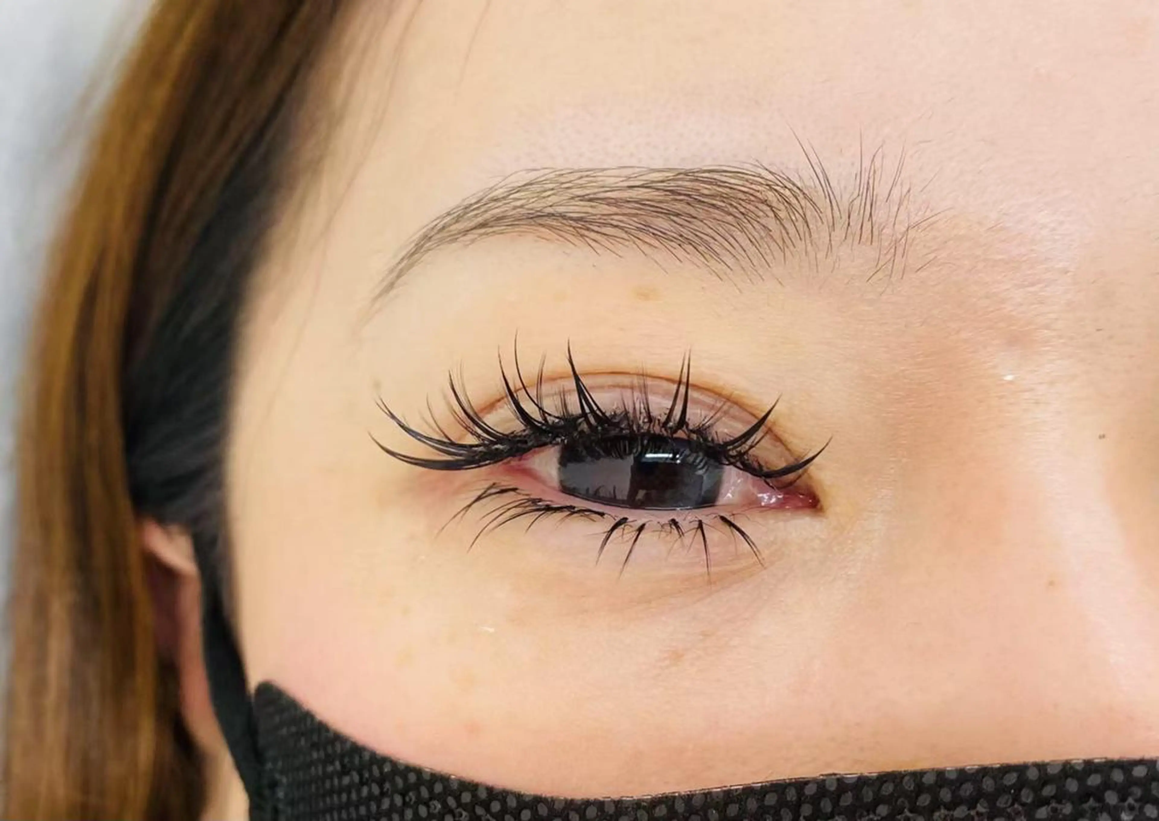 マツエク・マツパ ∩_∩アオイ eye lashのマツエク・マツパデザイン