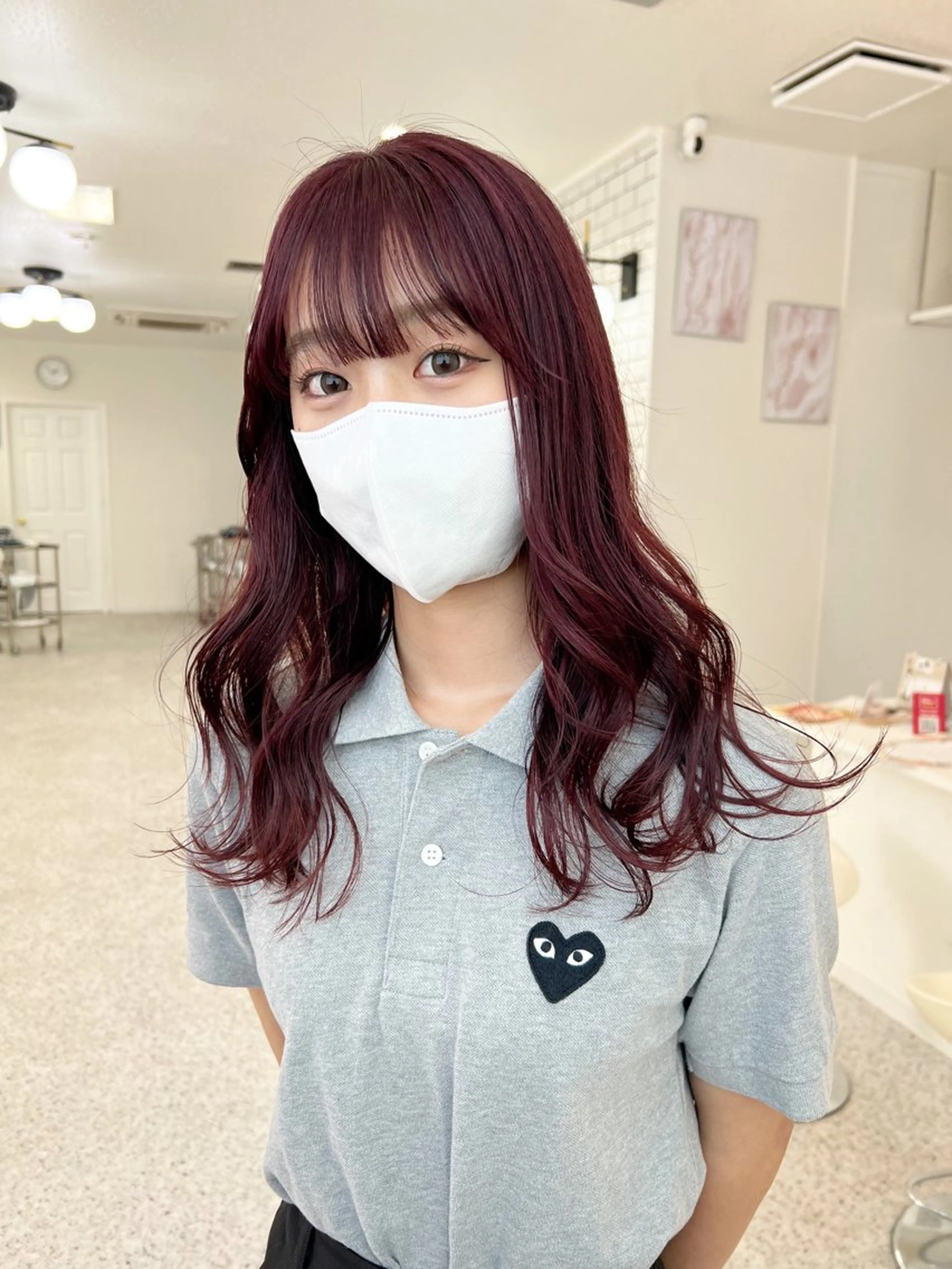 ロング LOMARLIE🫧 🩰HIKARUのヘアスタイル