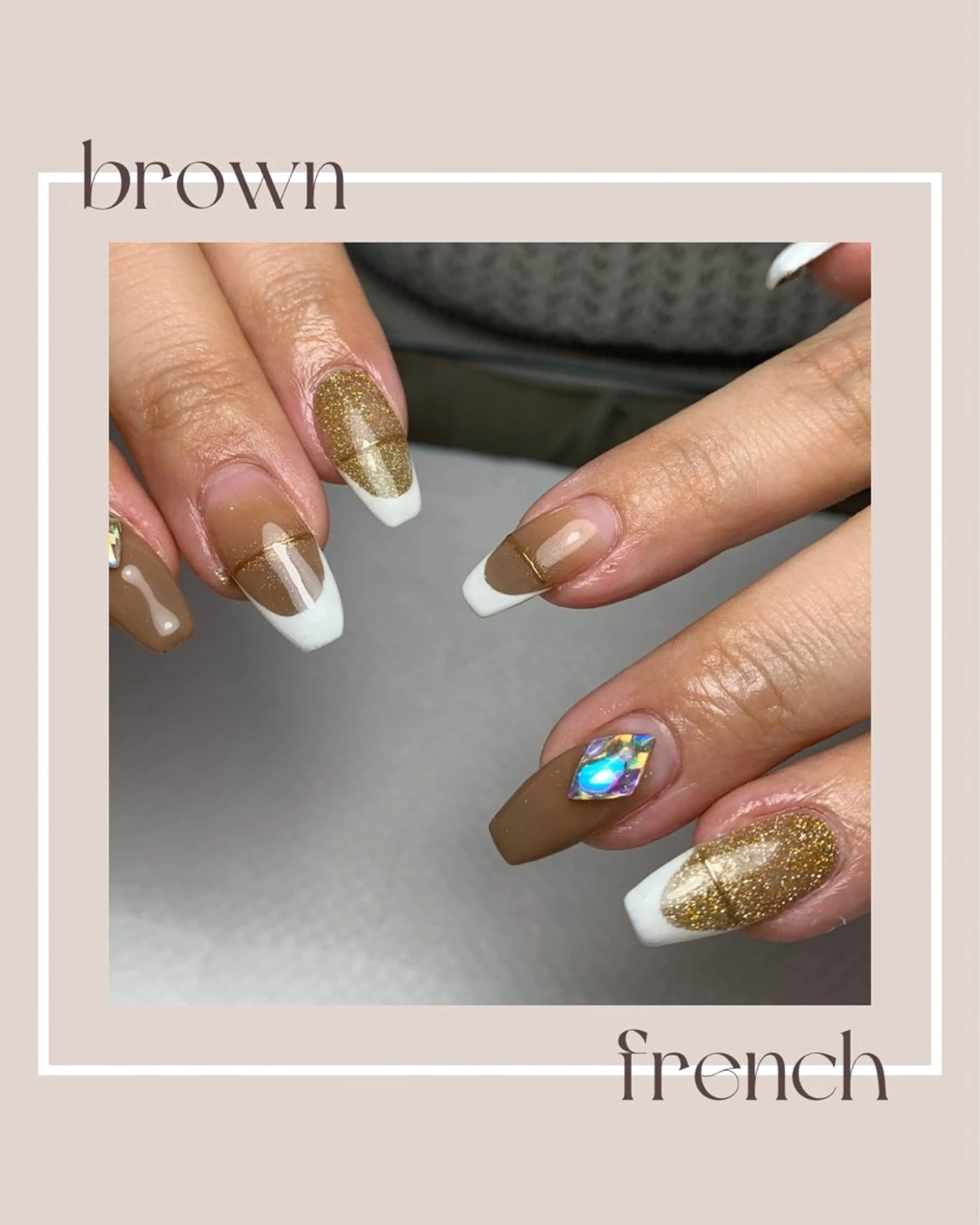 ネイル LIFE 2nd MARIのネイルデザイン