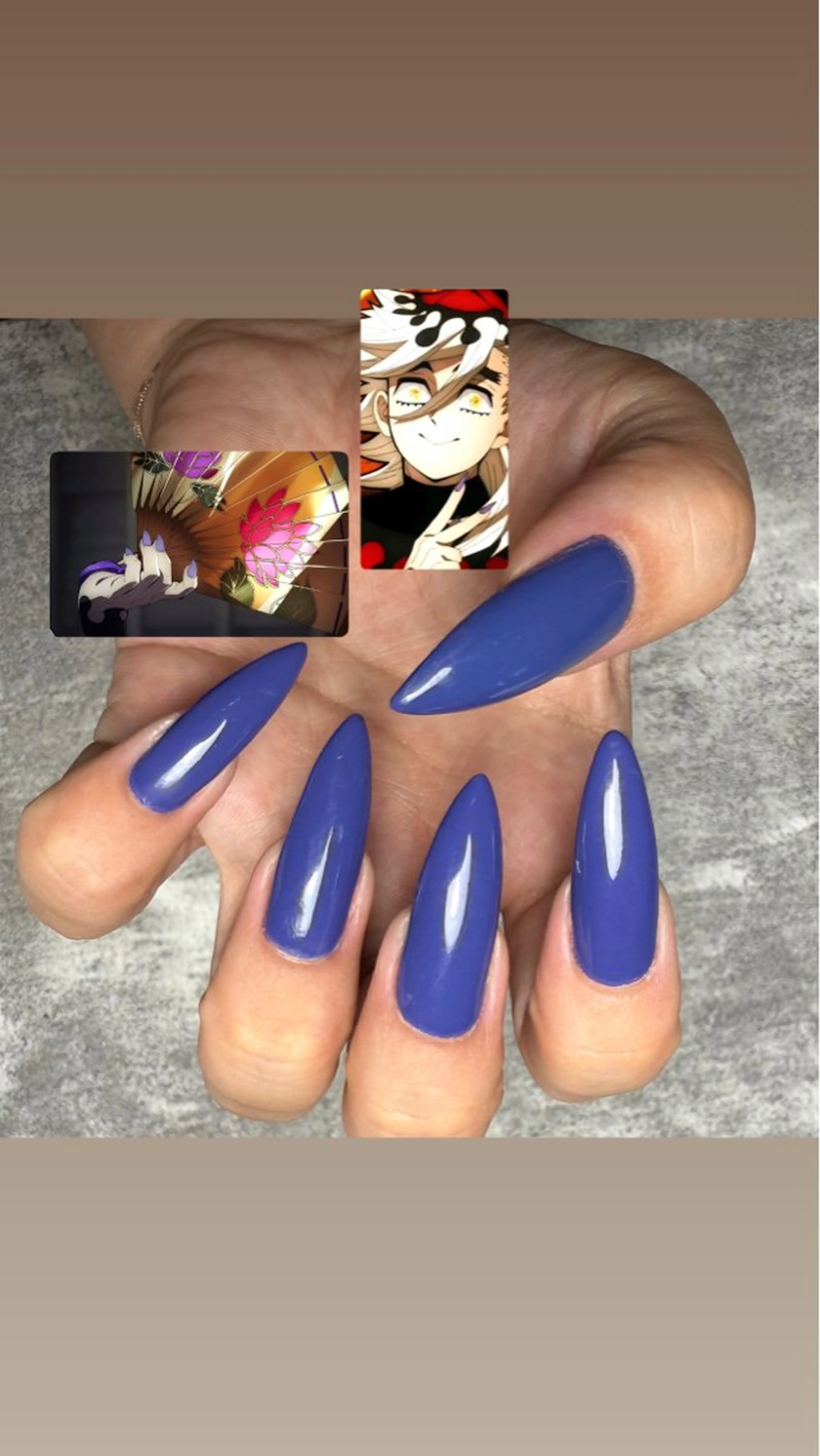 ネイル ワンカラーネイル ハンドネイル yuki nail...のネイルデザイン