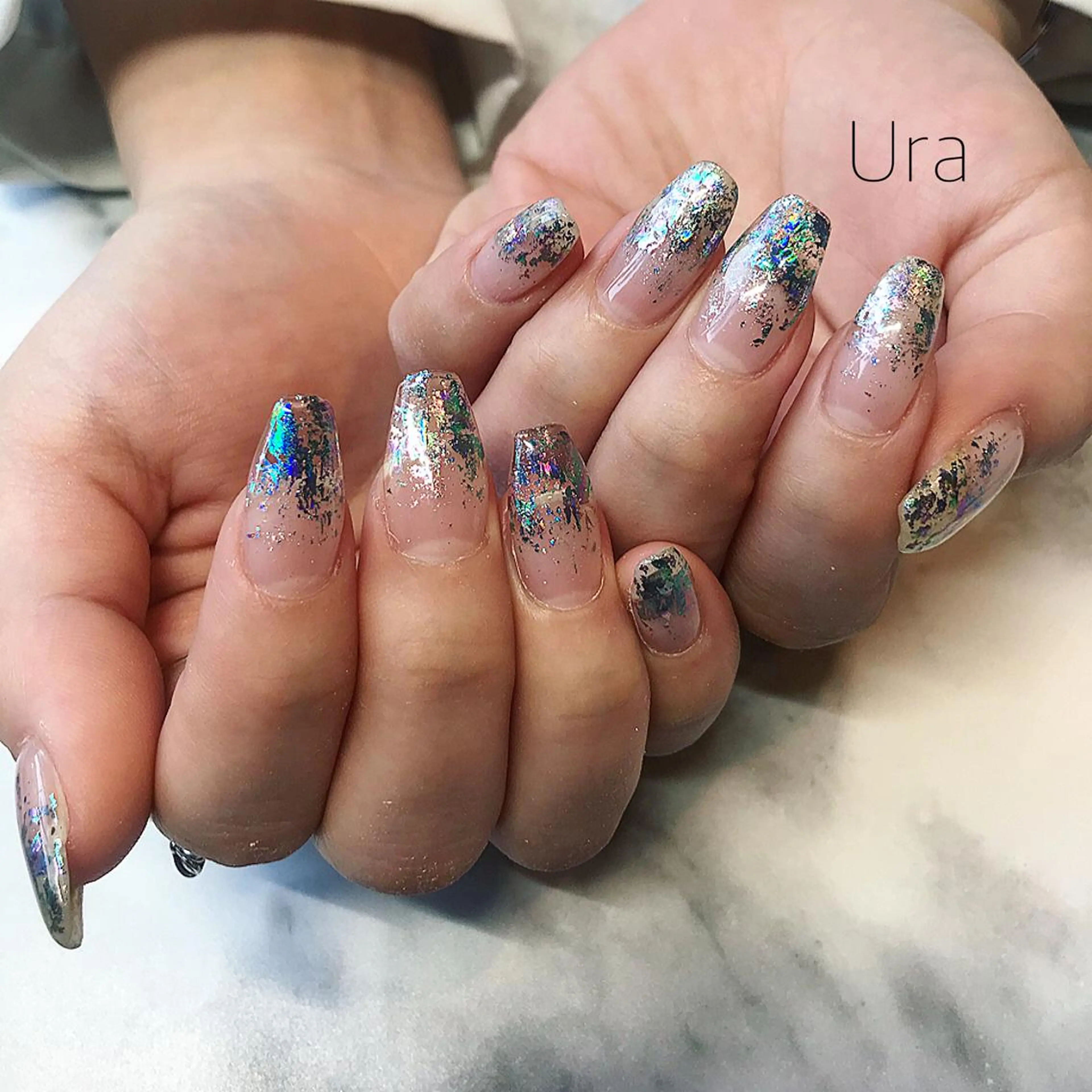 ネイル UrakoNail 《nail》のネイルデザイン