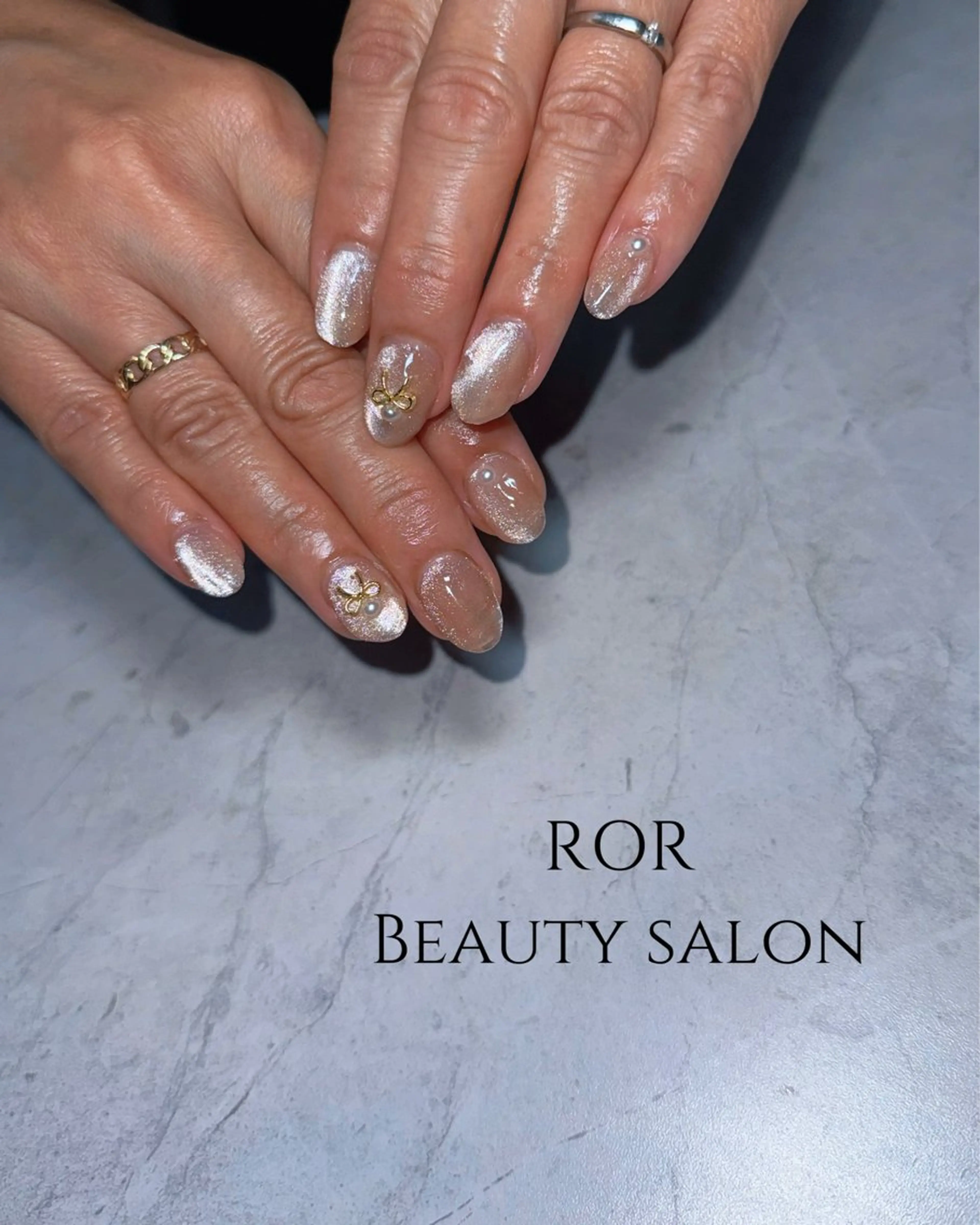 ネイル ハンドネイル ROR所属・ROR nailのエステ・リラクイメージ