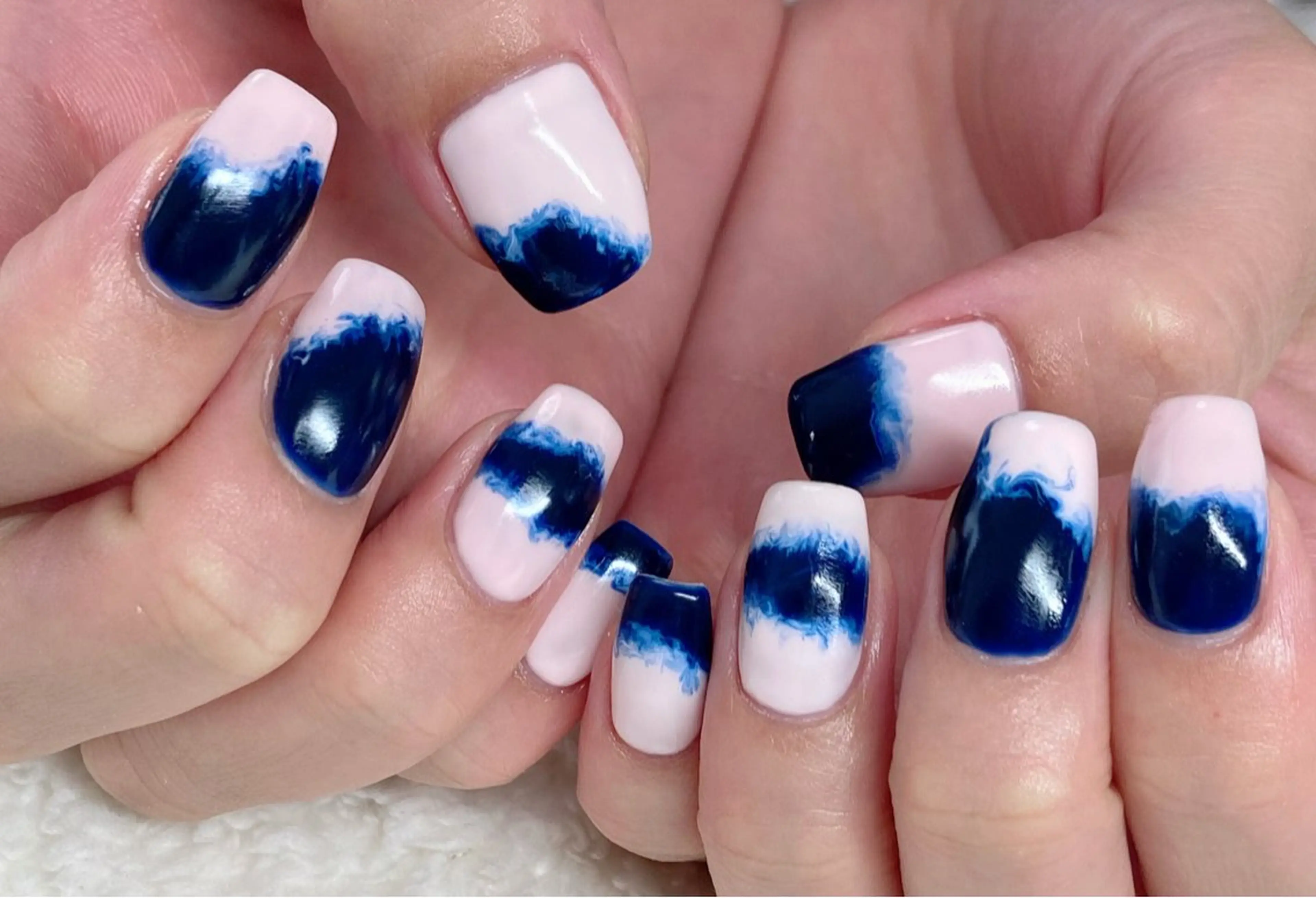 ネイル 市川駅 ✿中津のネイルデザイン