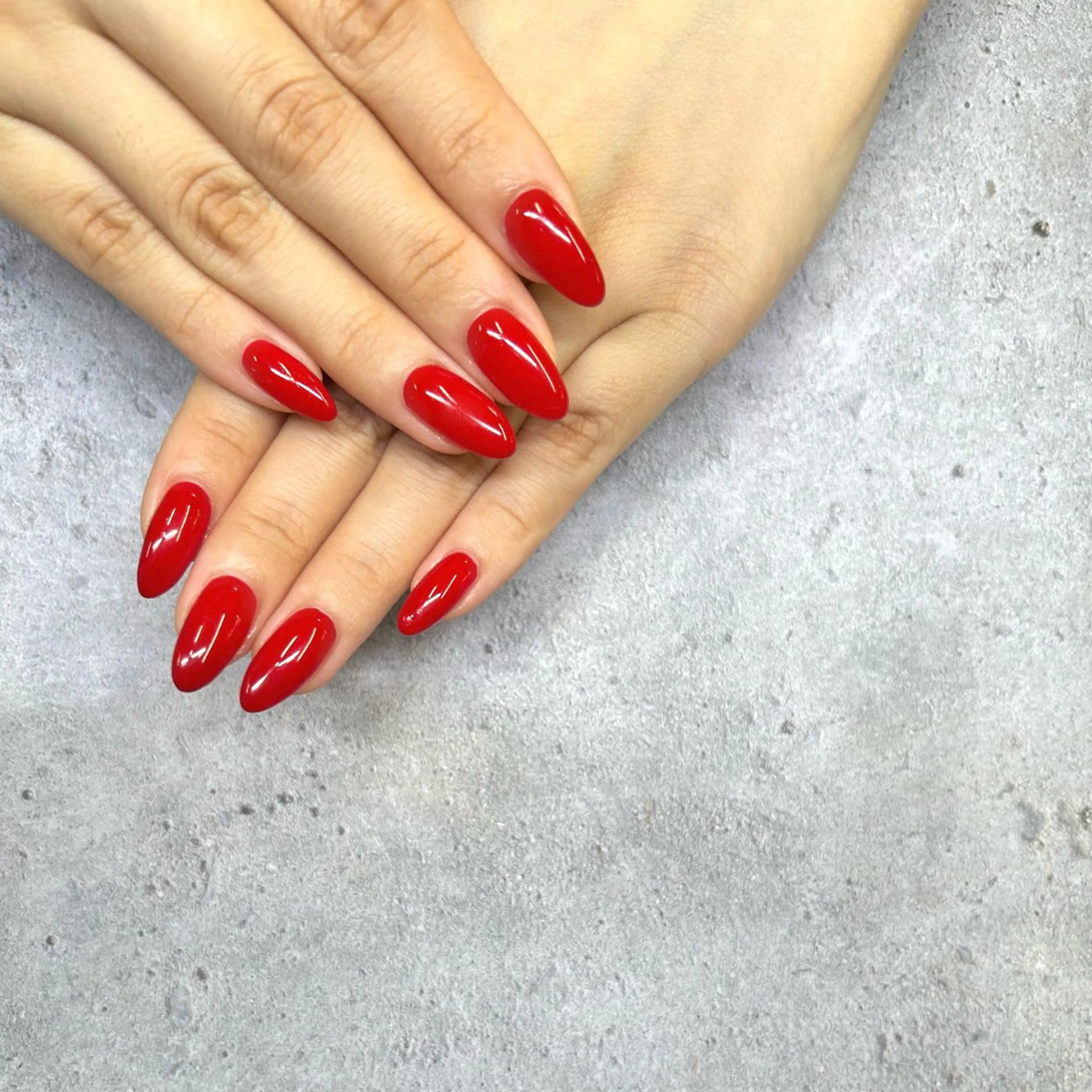 【朝活☆9時・10時台特別限定】ワンカラー/グラデ オフ&ケア込み¥5500→¥4850【オフなし】の写真