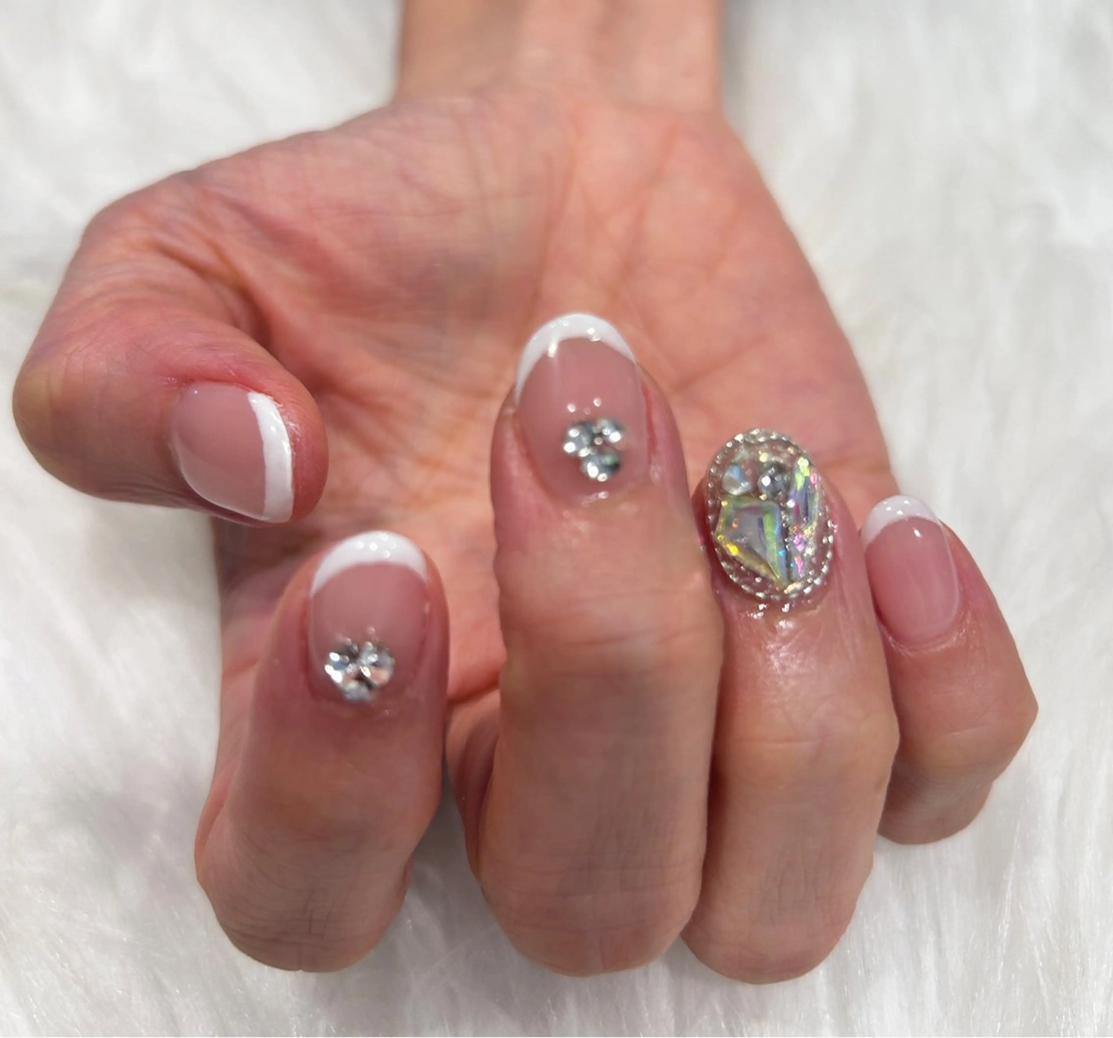 ネイル Nobody_ Minのネイルデザイン