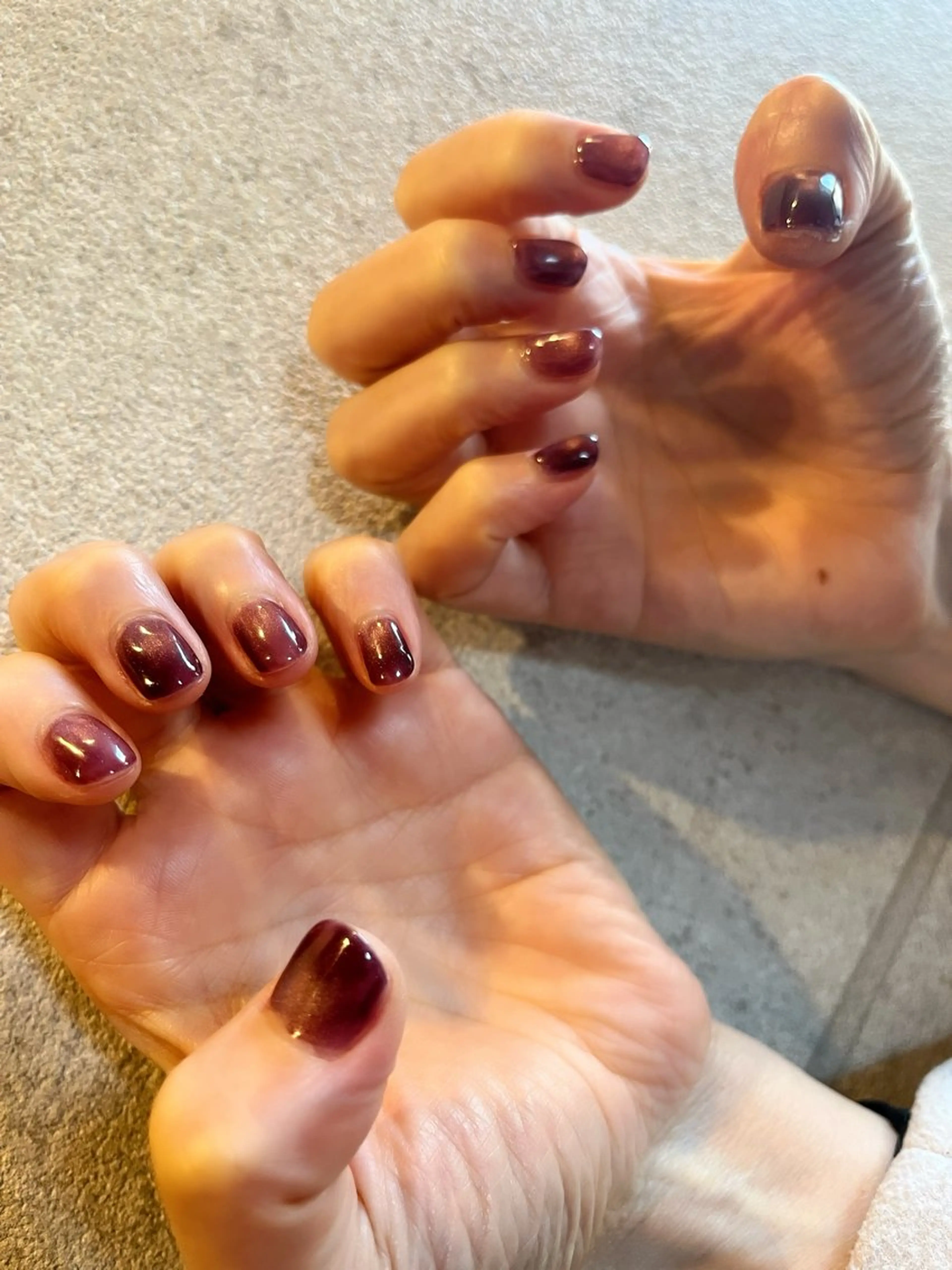 ネイル 関岡 典洋のネイルデザイン