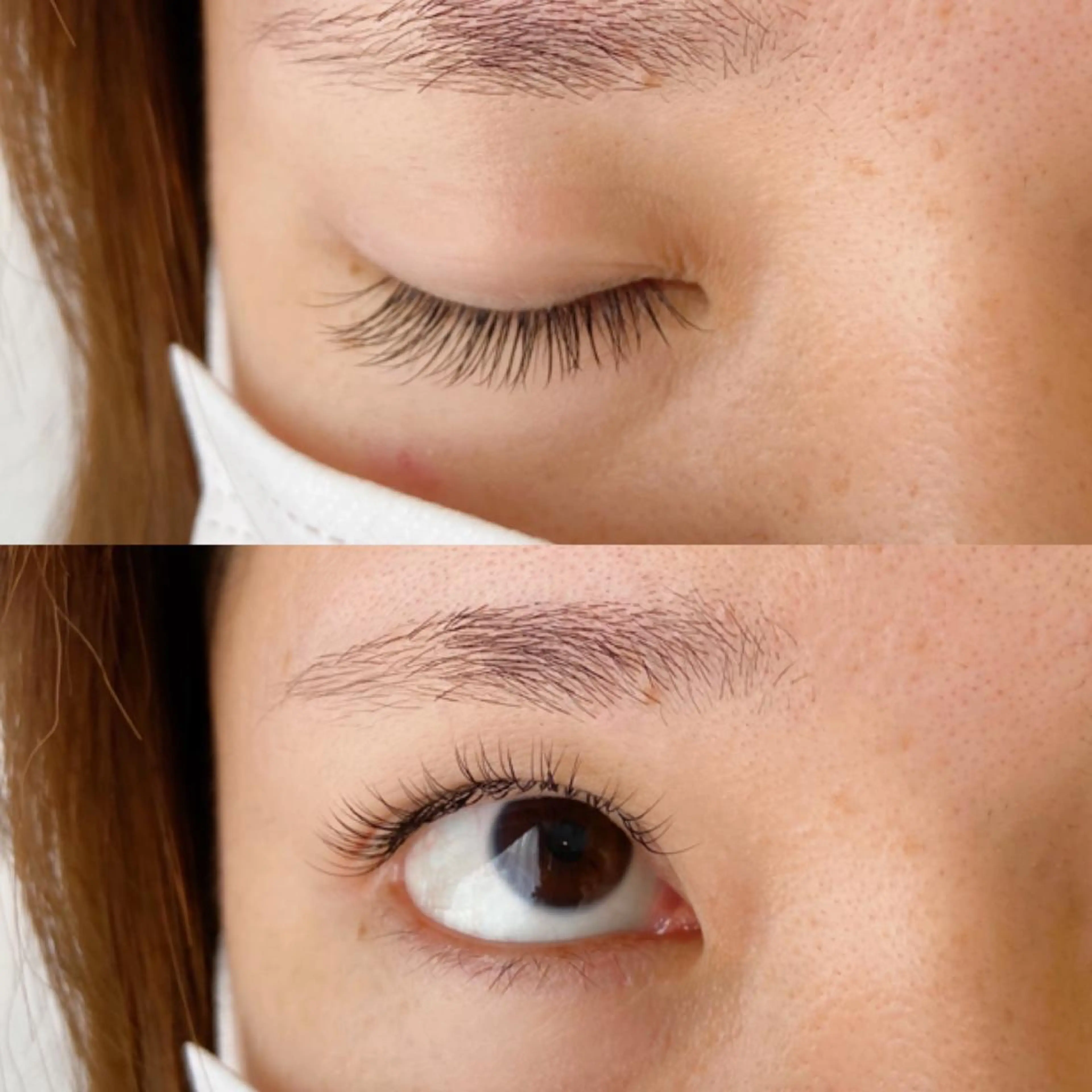 マツエク・マツパ covo eyelash所属・covo 🐻の眉毛・アイブロウイメージ