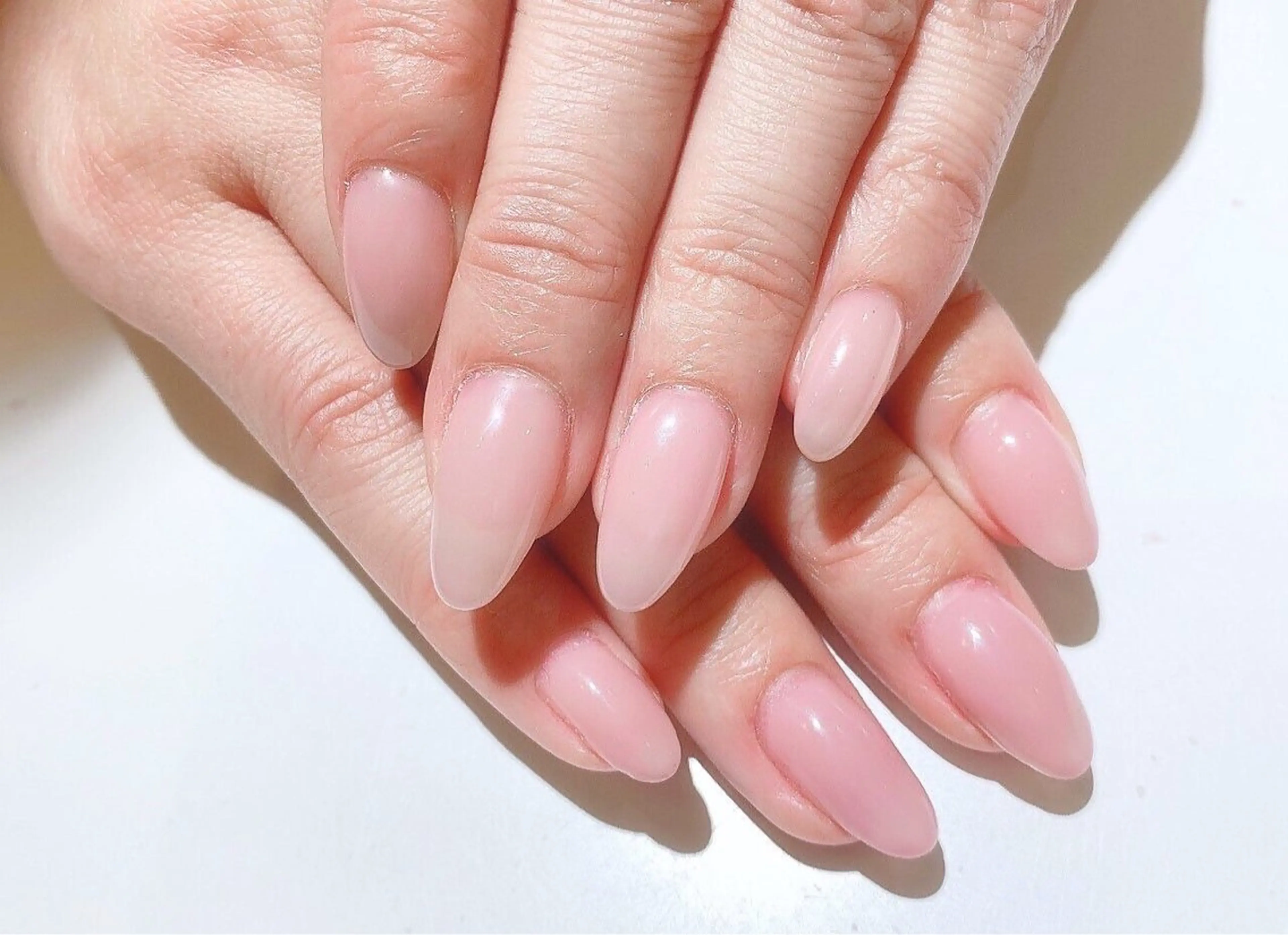 ネイル MODEK'S松原 Haruのヘアスタイル