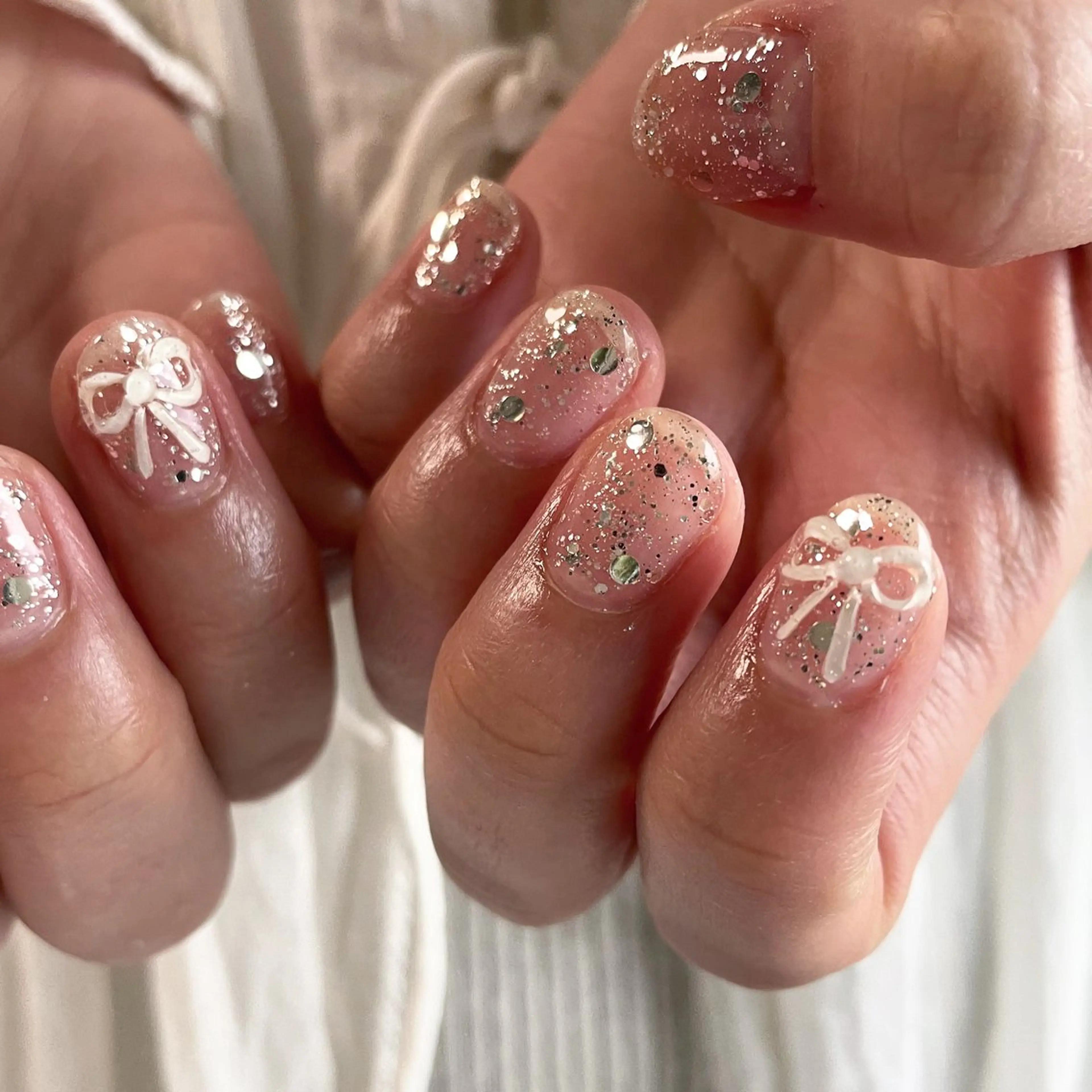 ネイル ハンドネイル H'ami (haruka)のネイルデザイン