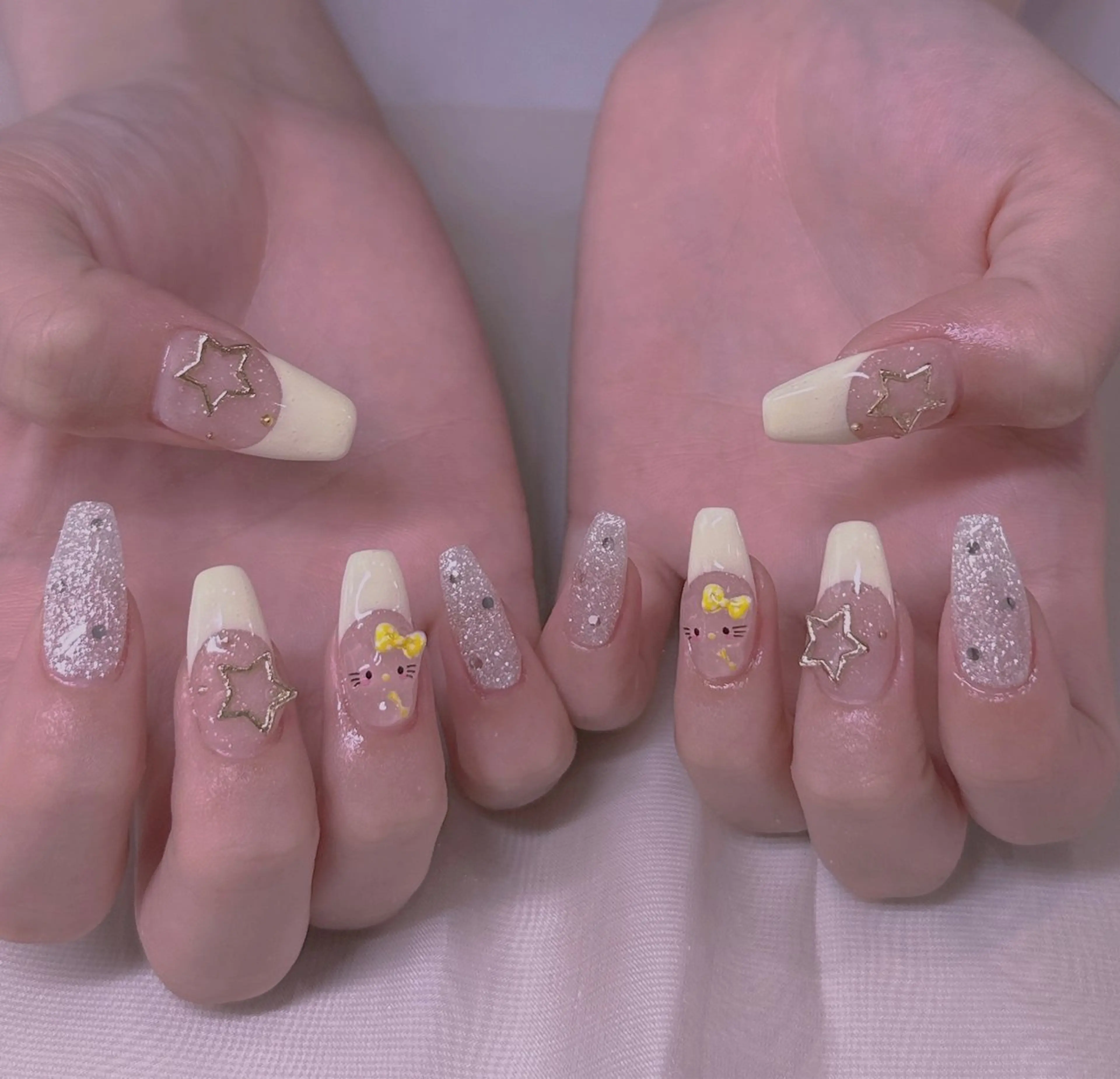 ネイル ハンドネイル エムズ ハヤシのネイルデザイン