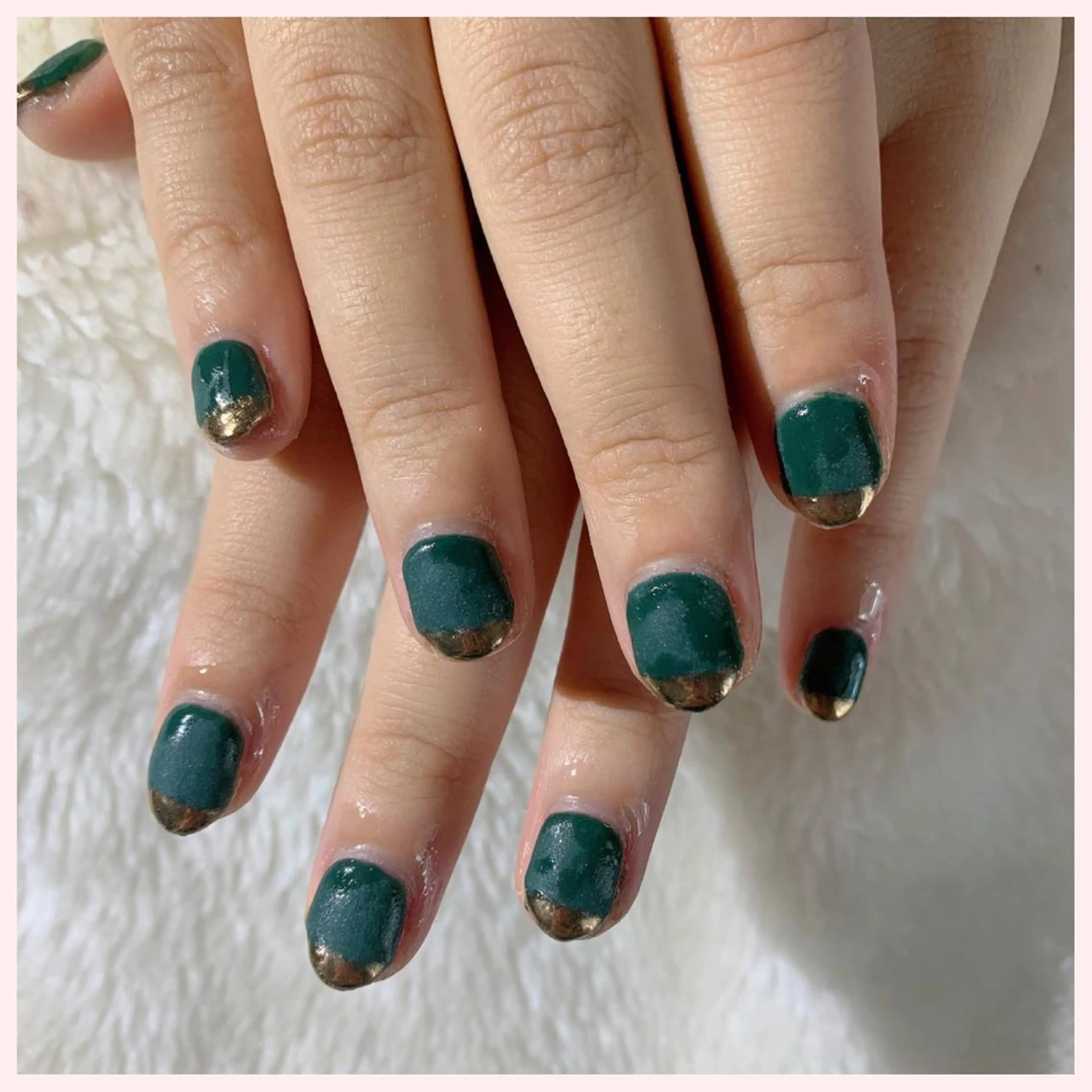 ネイル Ogasawara Tokikaのネイルデザイン