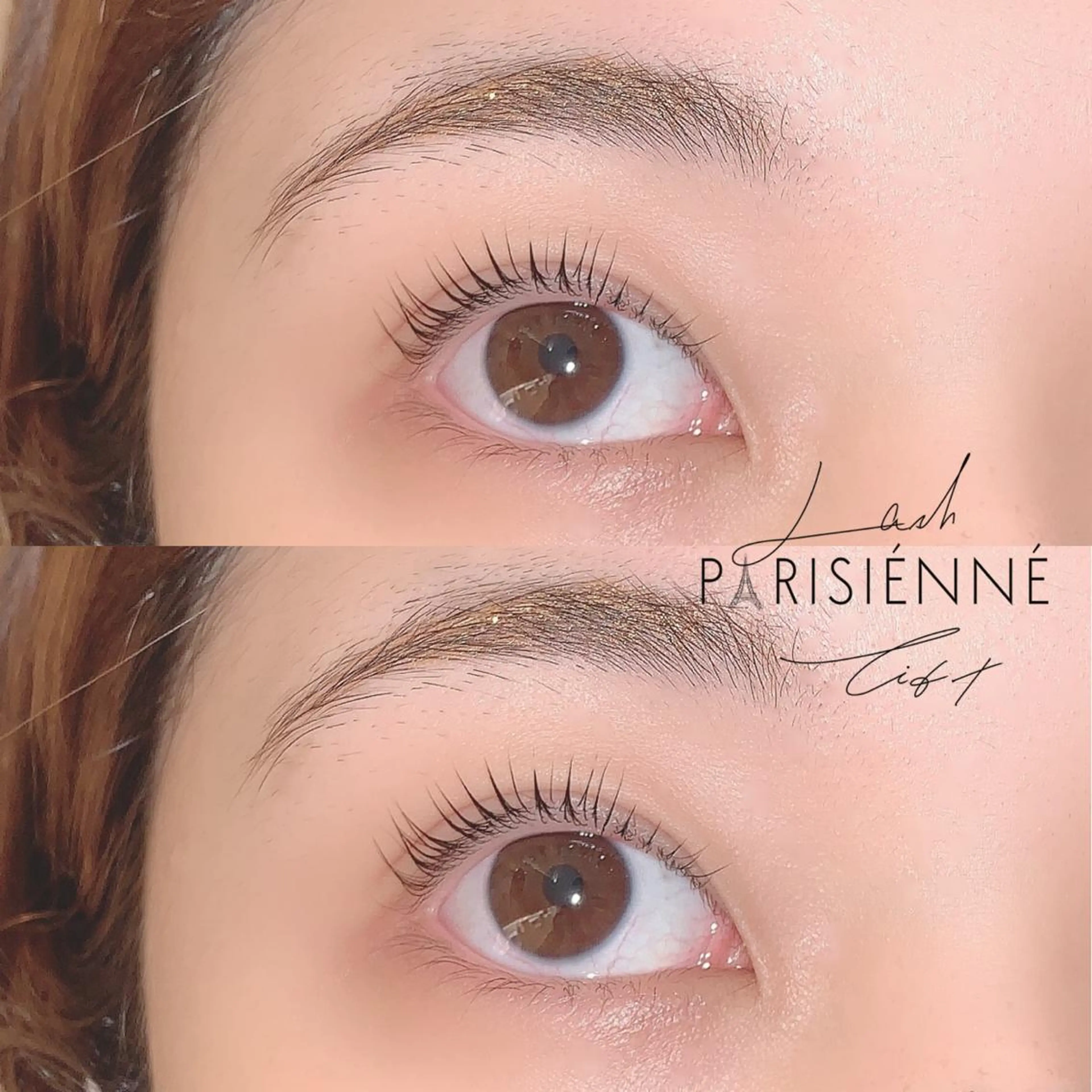 マツエク・マツパ パリジェンヌラッシュリフト Lepus所属・Lepus Ishitsukaのマツエク・マツパデザイン