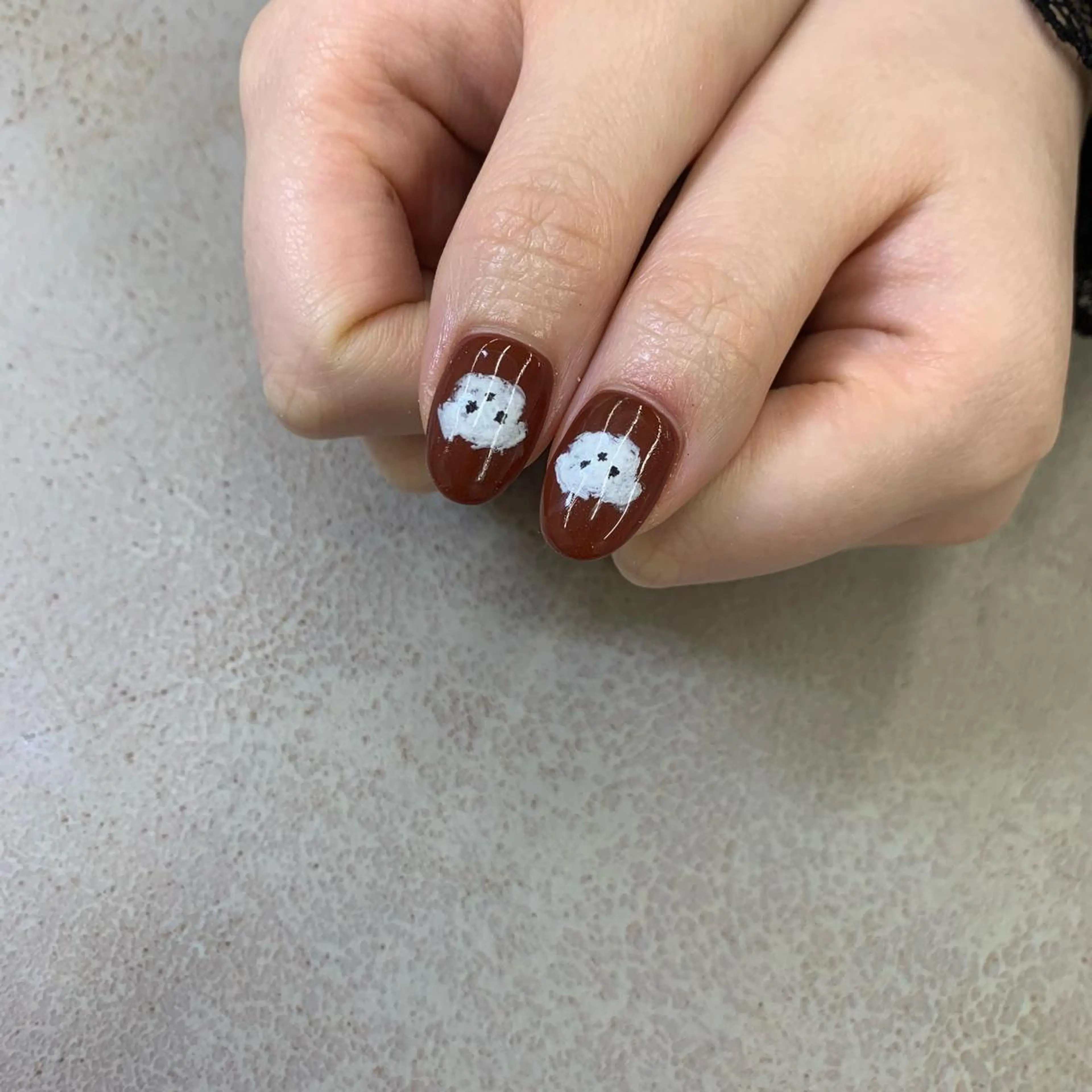 ネイル ハンドネイル nail salon -Lien-所属・nailsalon -Lien-のネイルデザイン