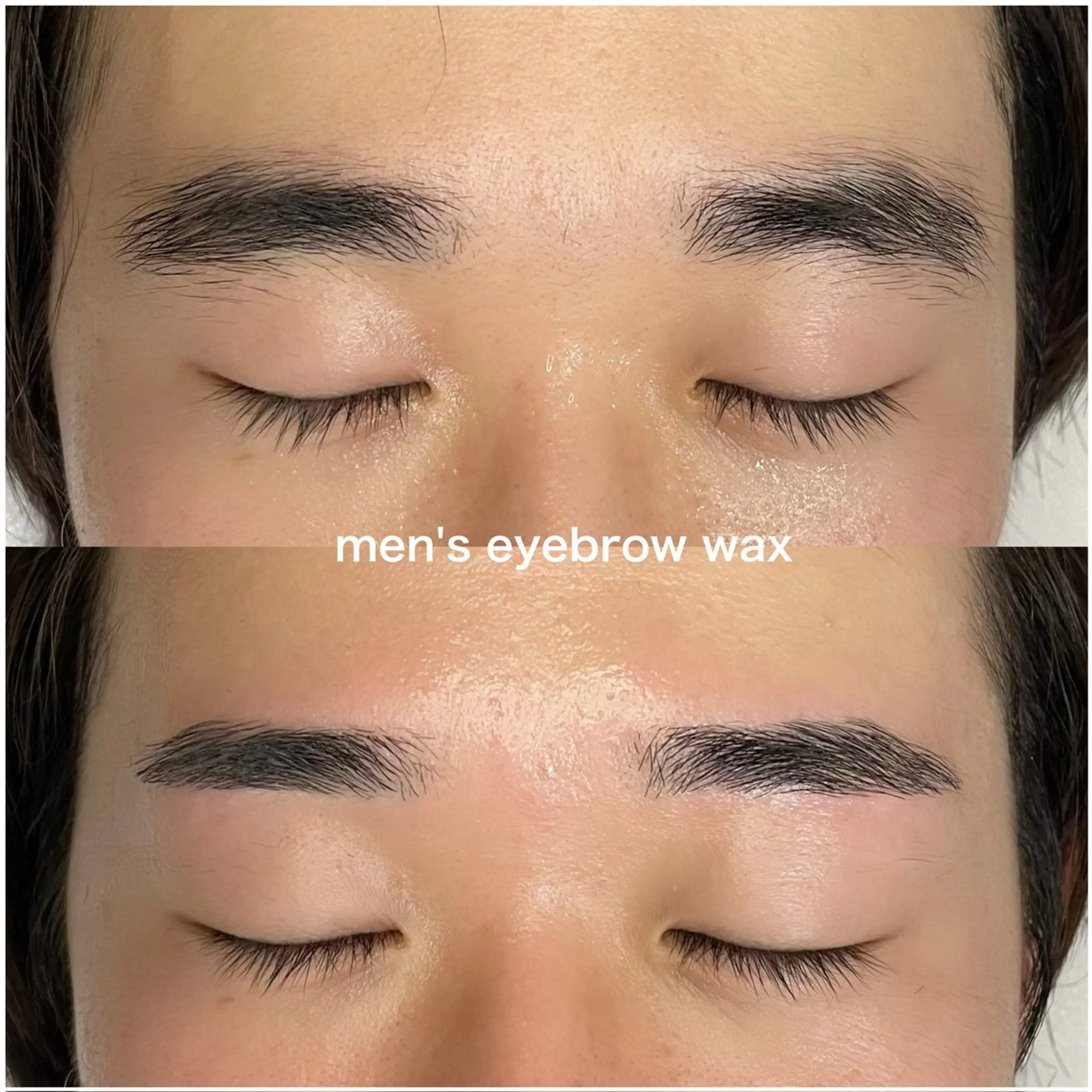 アイブロウ メンズアイブロウ 眉毛ワックス脱毛 モテ眉No1🎀 sayaka.nの眉毛・アイブロウイメージ
