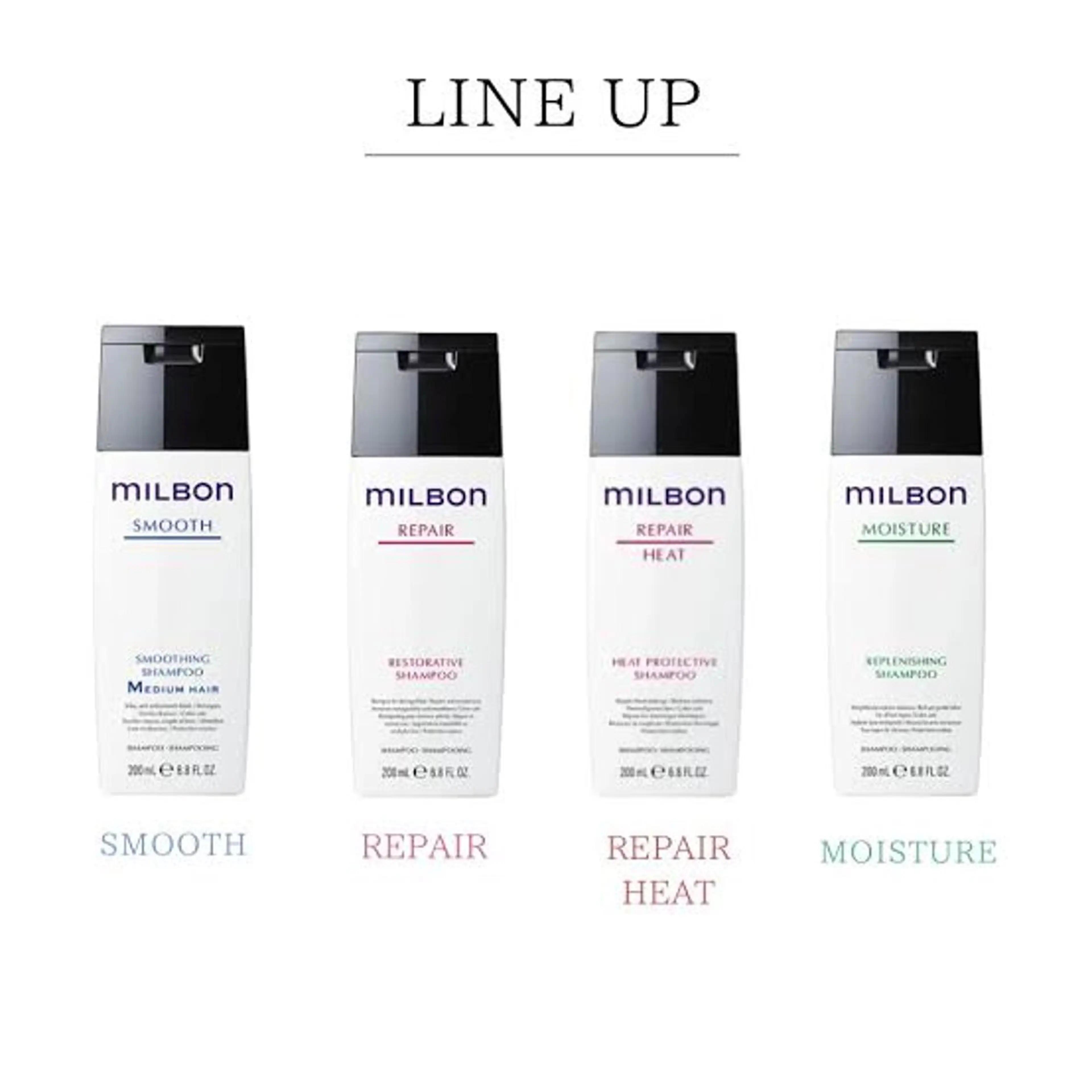 🎁ミルボン商品プレゼント&カット&トリートメント&シャンプーの写真