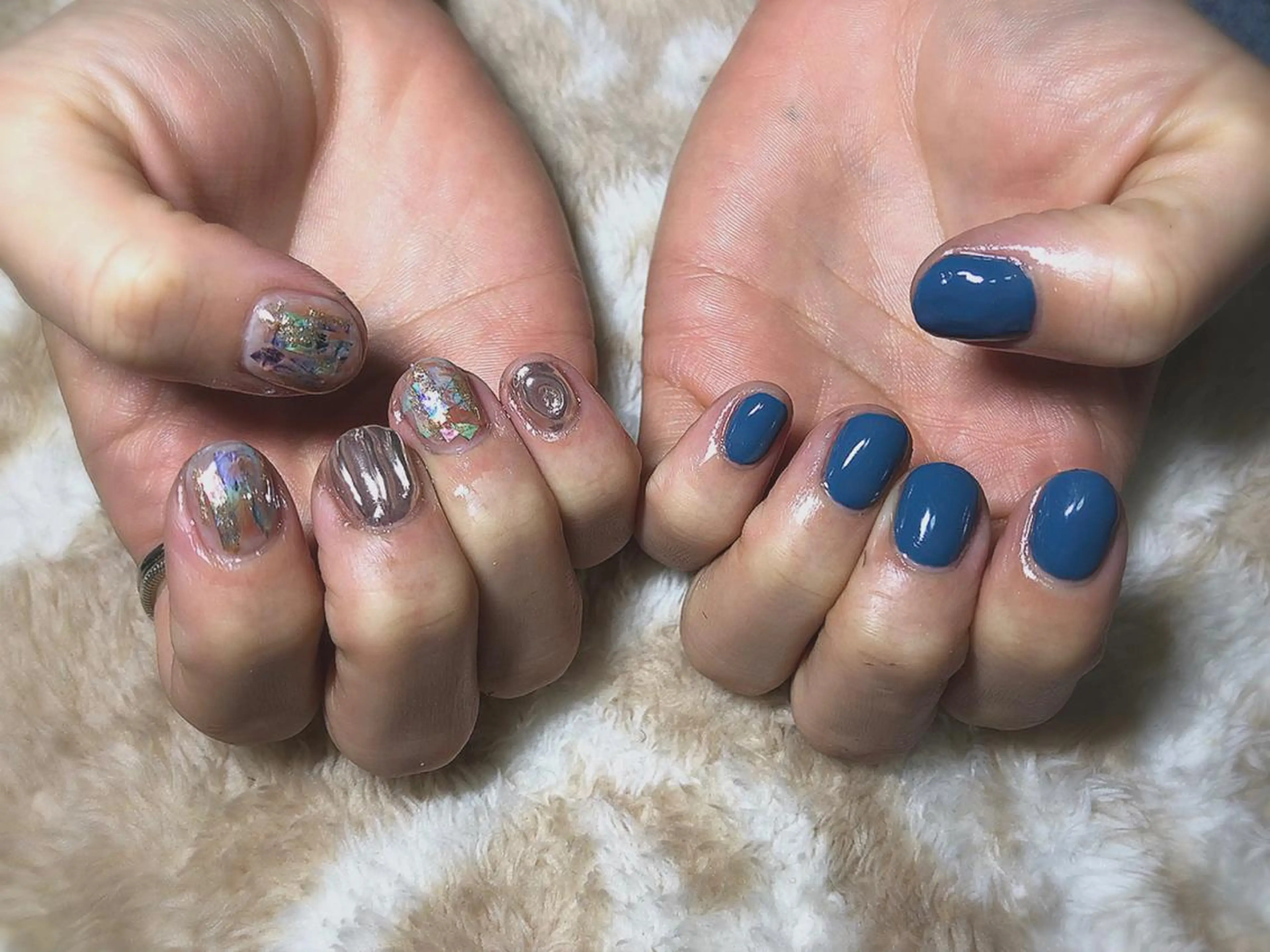 ネイル C. 👑itoのマツエク・マツパデザイン