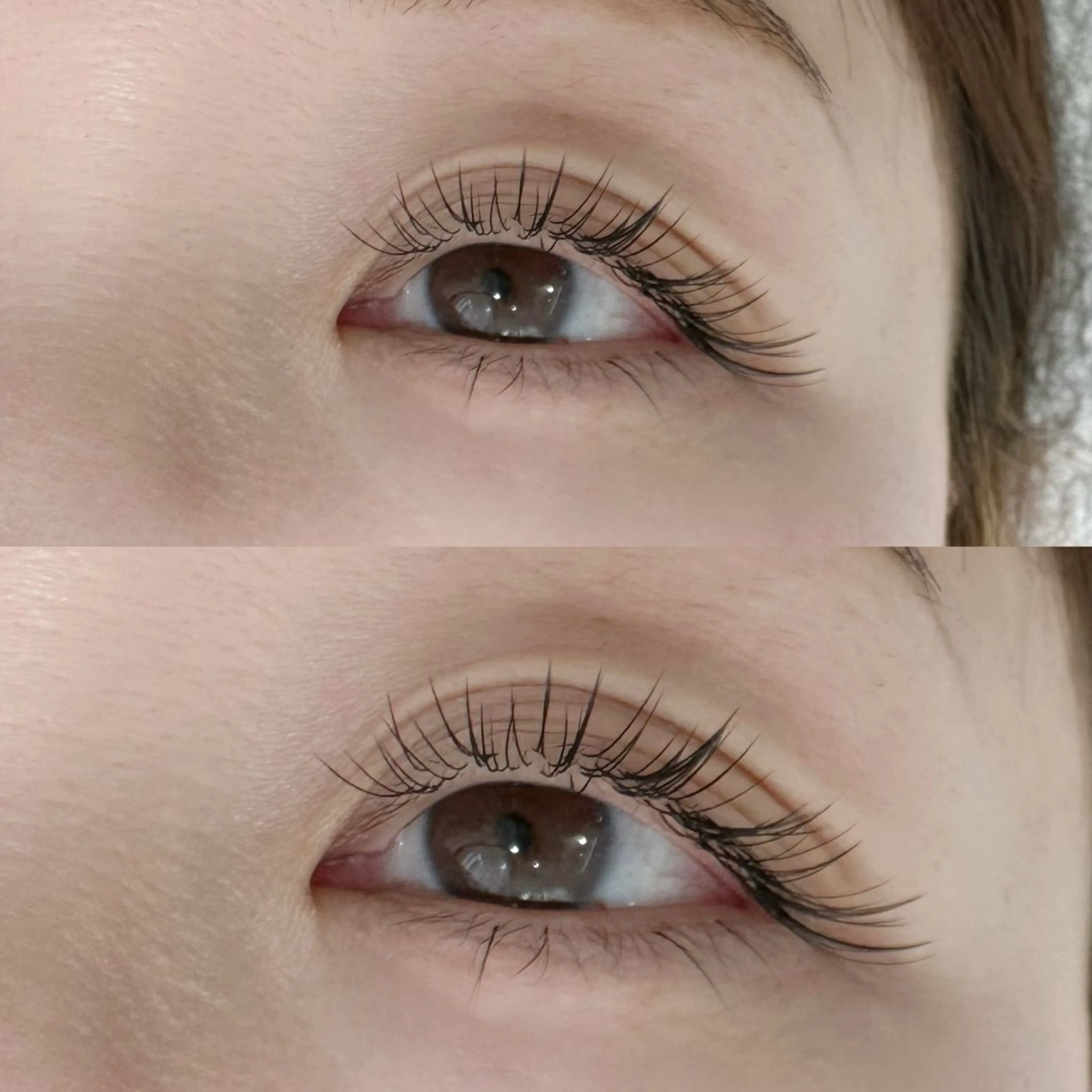 マツエク・マツパ フラットラッシュ マツエク Hannah ハンナのマツエク・マツパデザイン