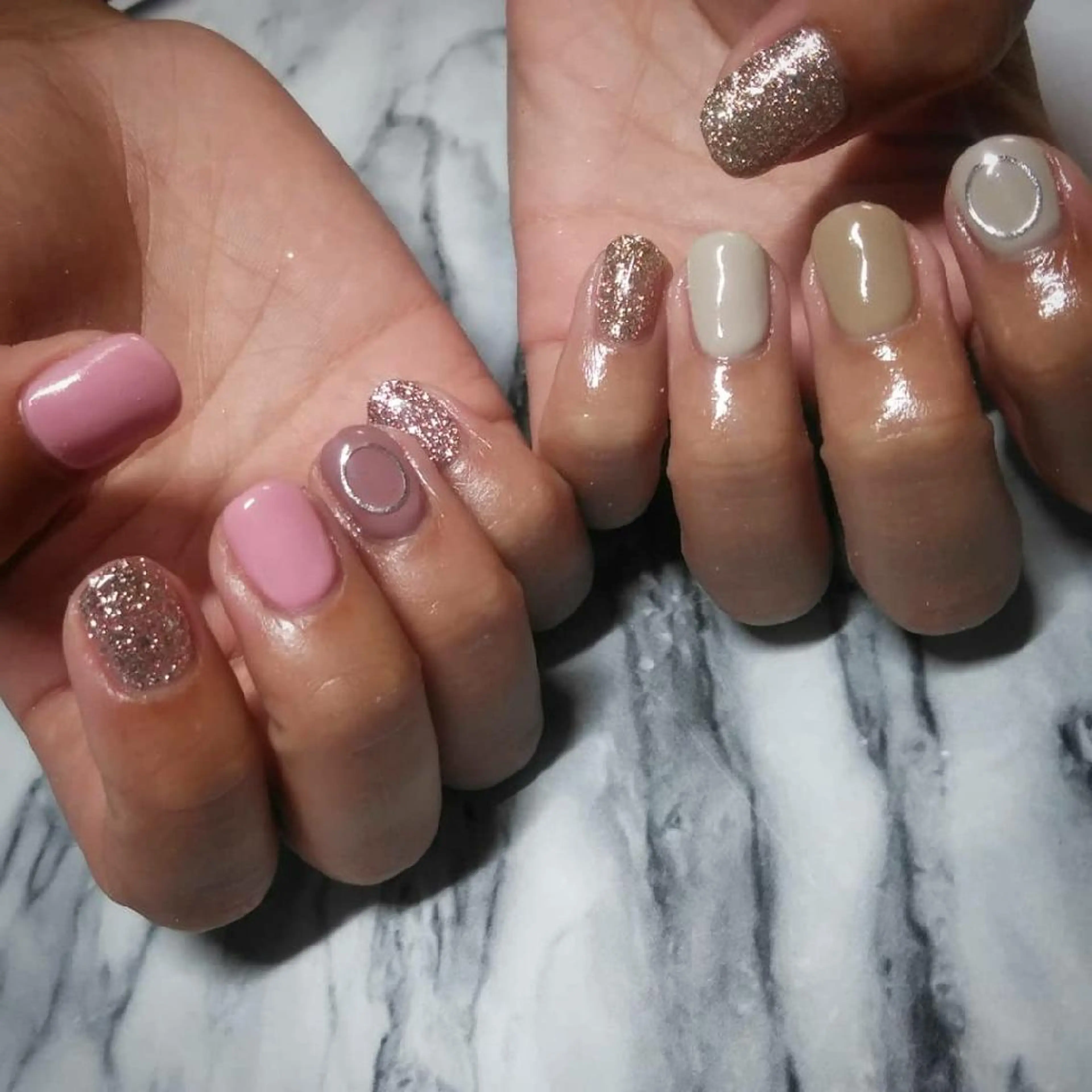 ネイル lyly.nail所属・lylynail YUUKAのネイルデザイン