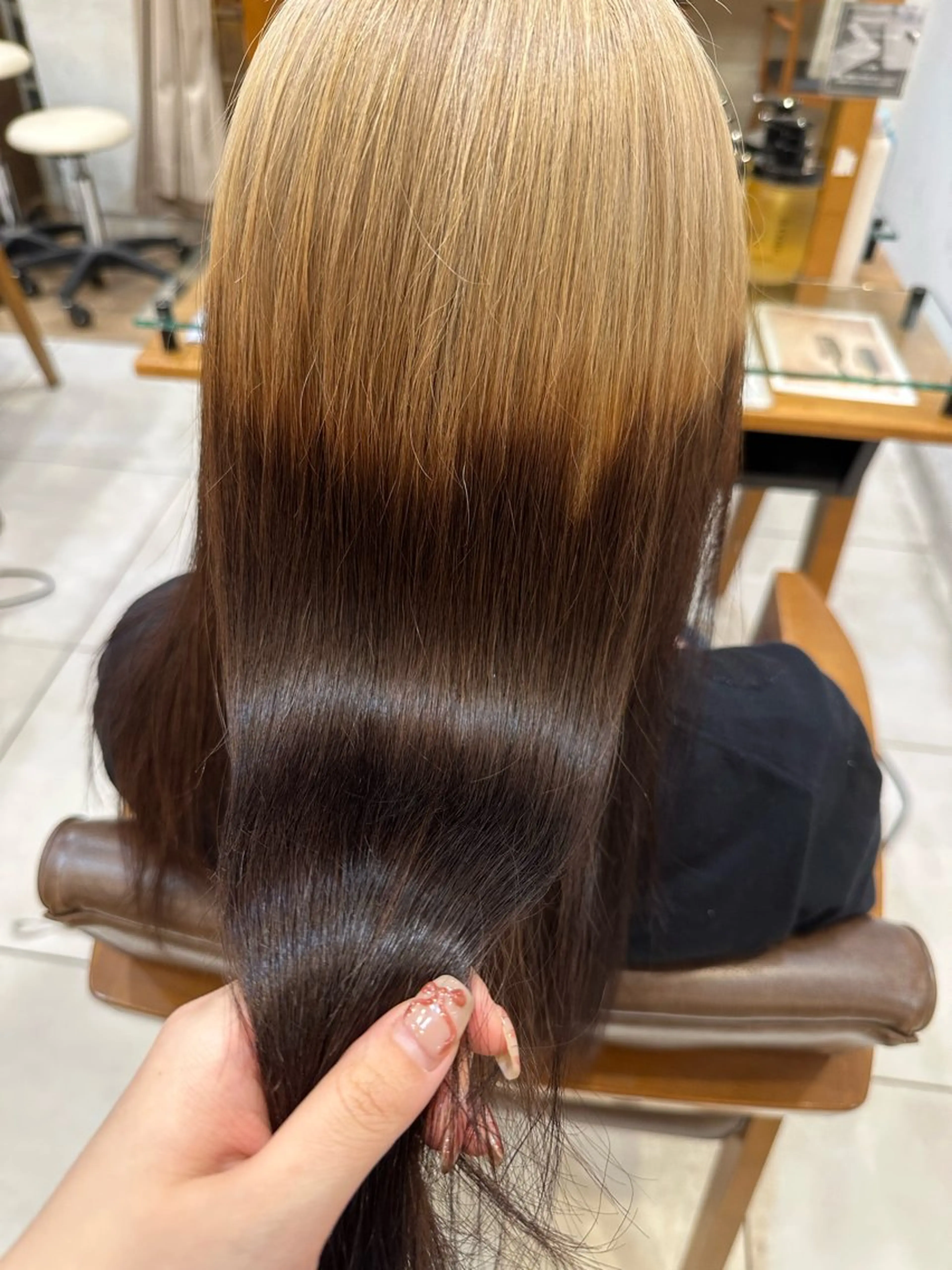 ロング nanae🌷 吉祥寺のヘアスタイル