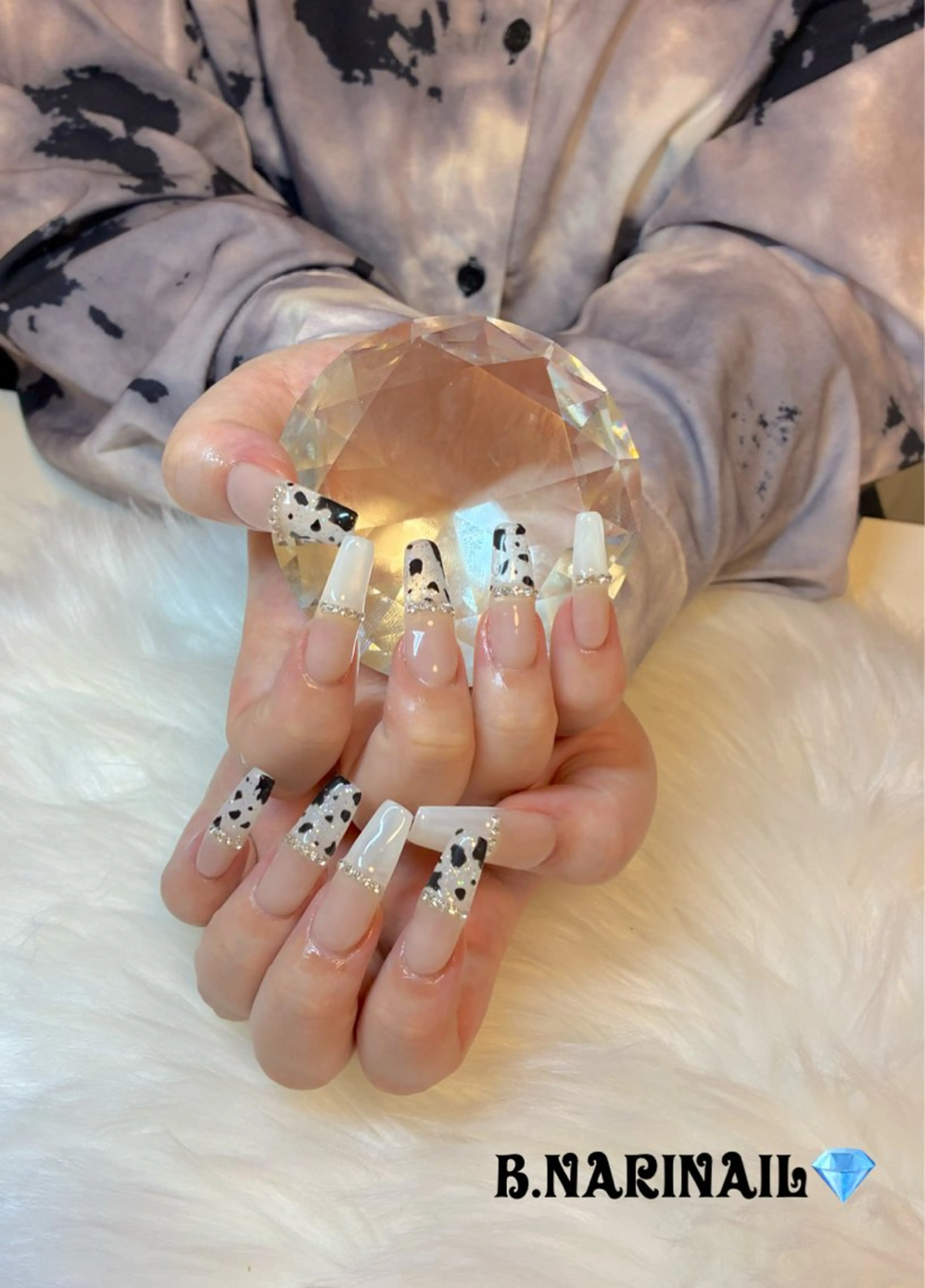 ネイル ハンドネイル ハンドケア b.nari nailのネイルデザイン