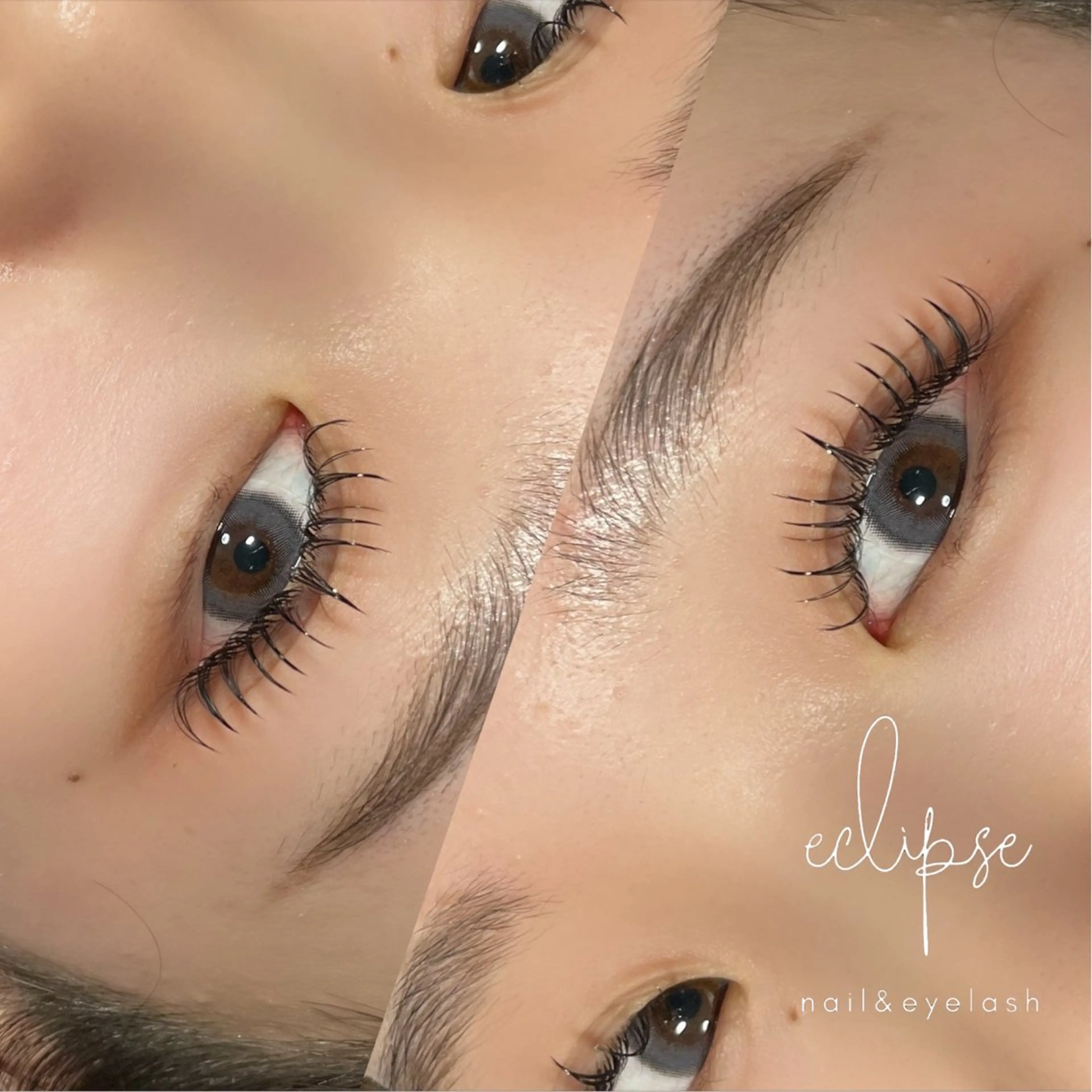 マツエク・マツパ eclipse eyelashのマツエク・マツパデザイン