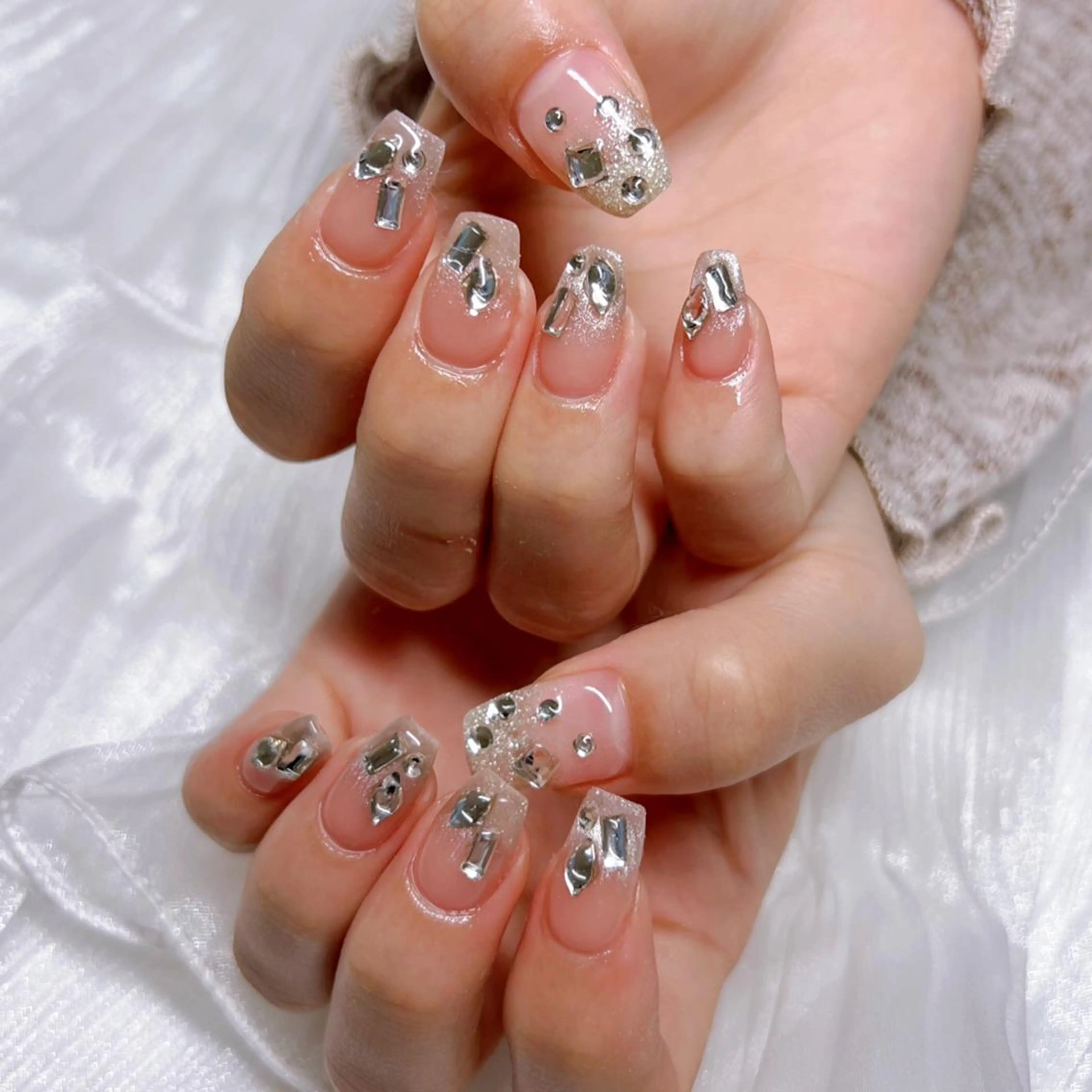 ネイル Noix Mのネイルデザイン