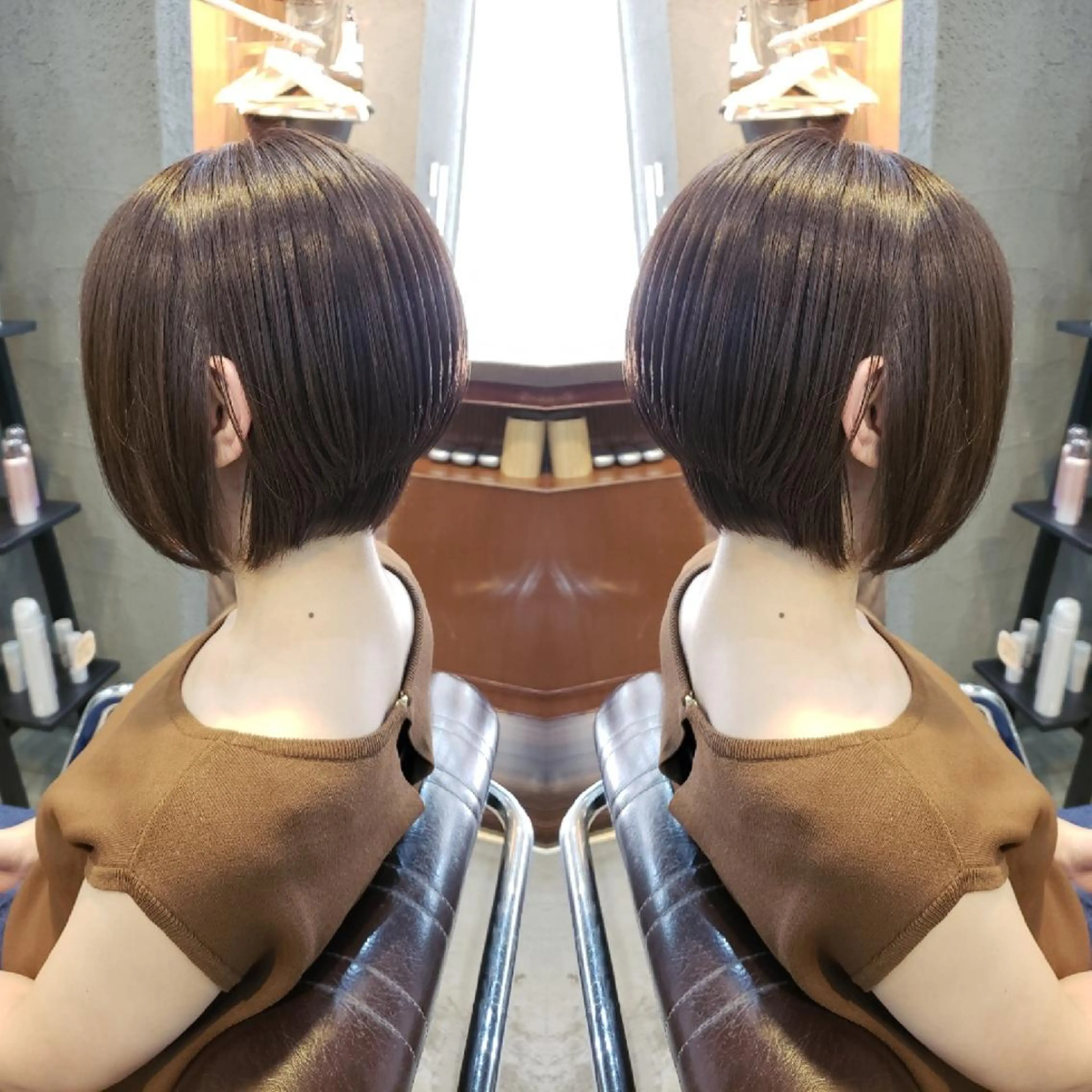 ショート ショートヘア 【ショート×美髪】  澤田　周のヘアスタイル