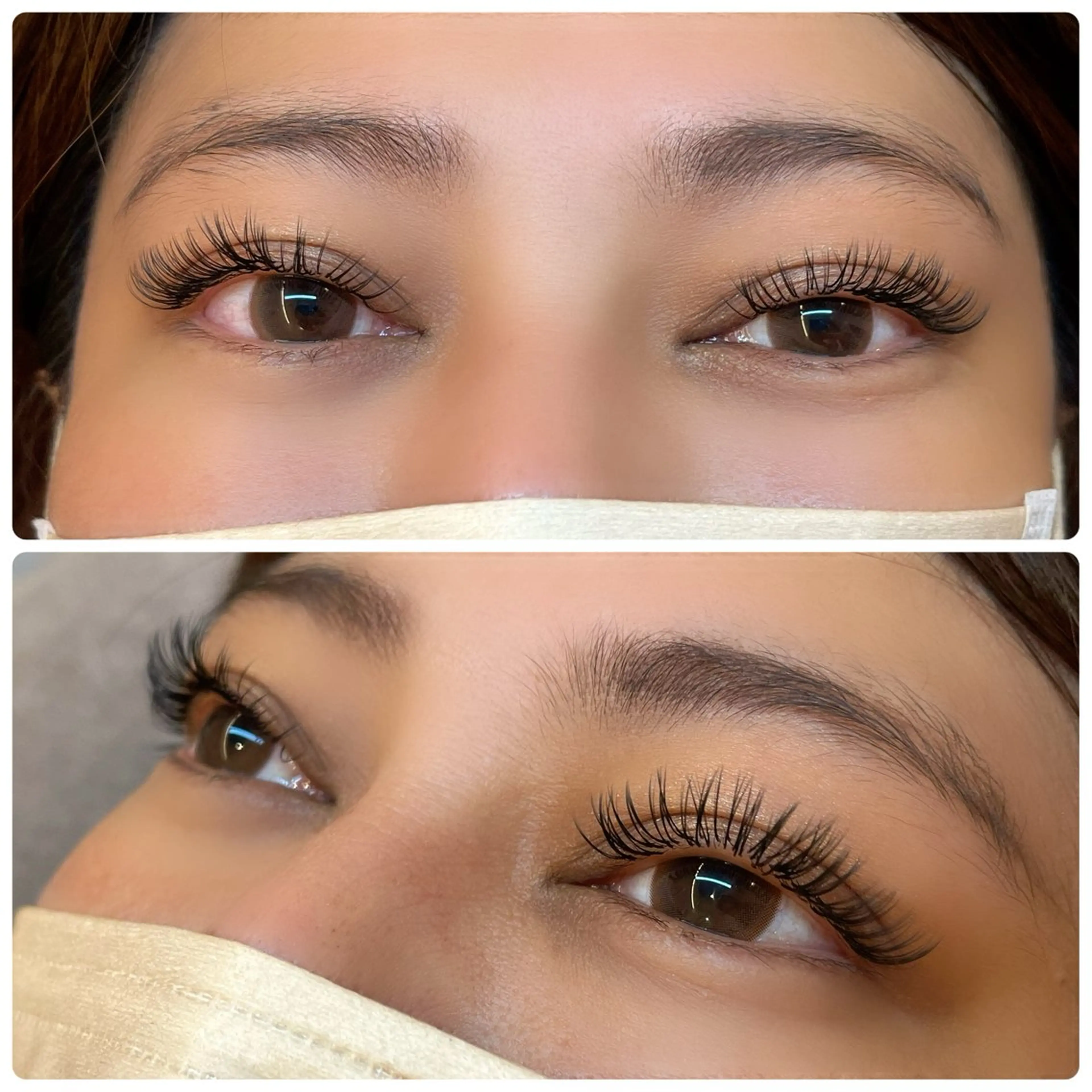 マツエク・マツパ Oui高崎所属・oui 高崎店のマツエク・マツパデザイン