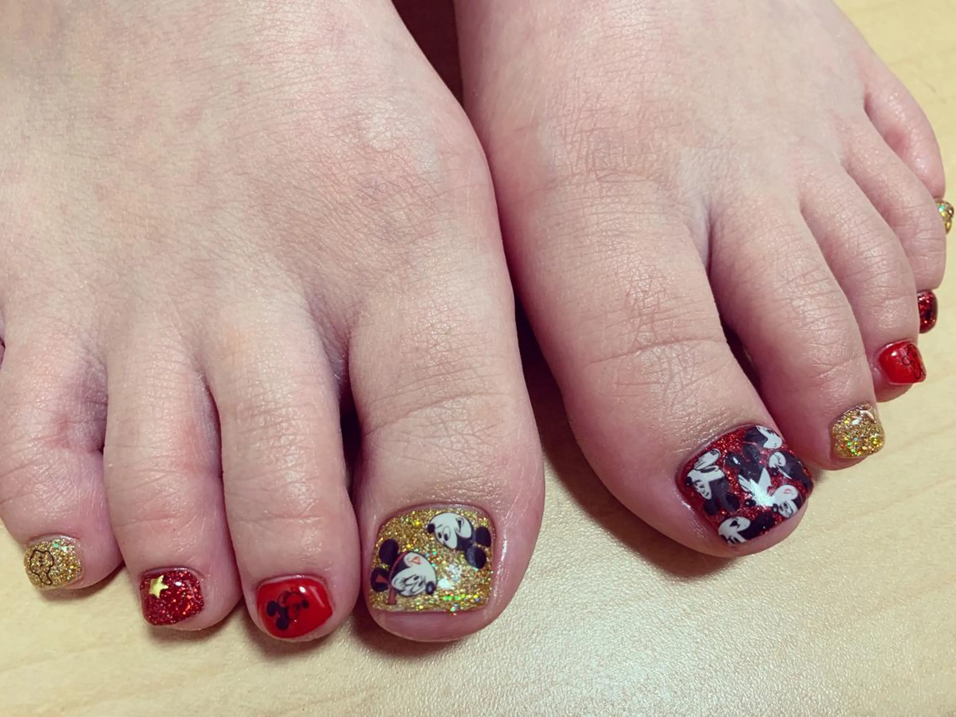 ネイル NailSalon 〜Andyou〜のネイルデザイン