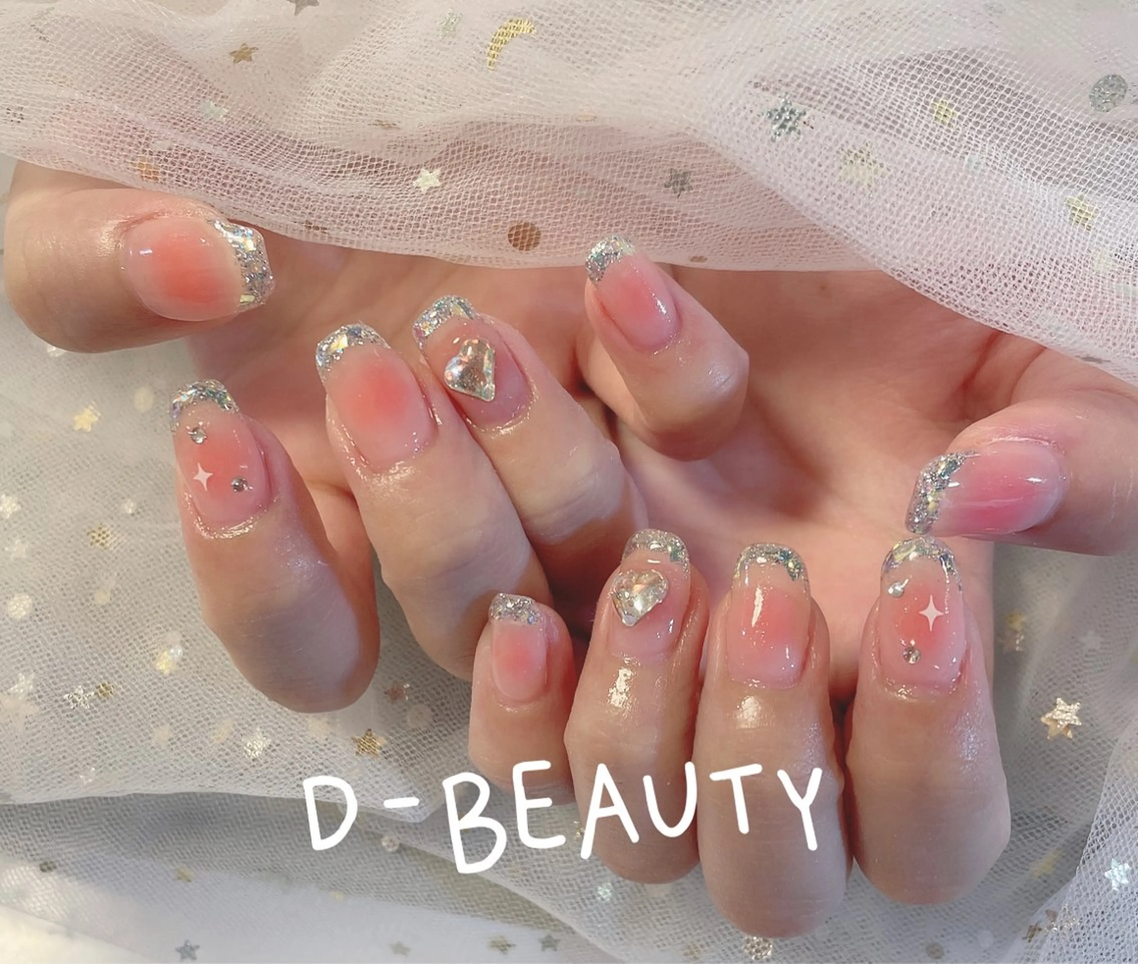 ネイル ハンドネイル D-BEAUTY Nailsalonのネイルデザイン