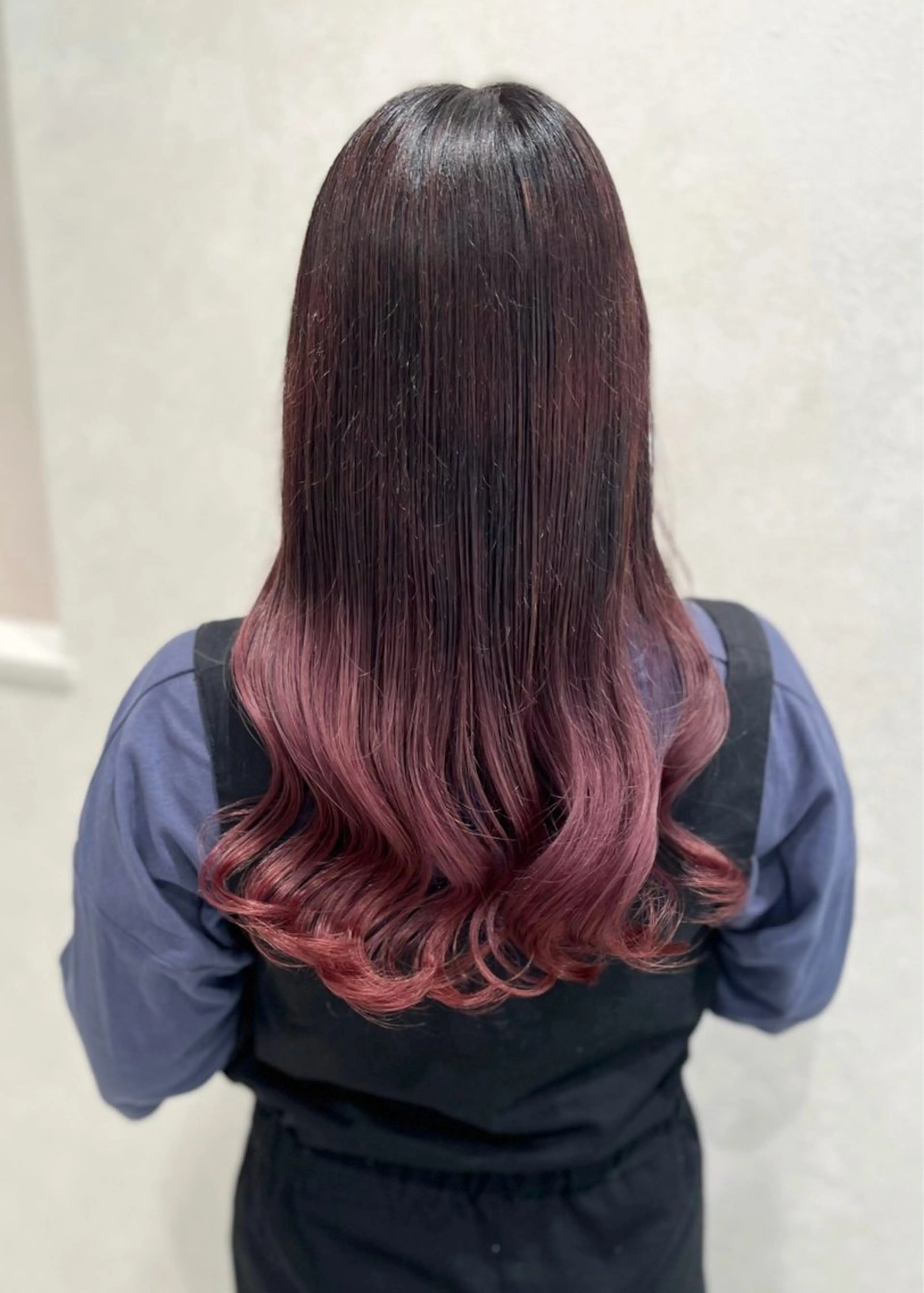 ロング カラー ✨️ハイトーン/ 艶髪/関澤敦人のヘアスタイル