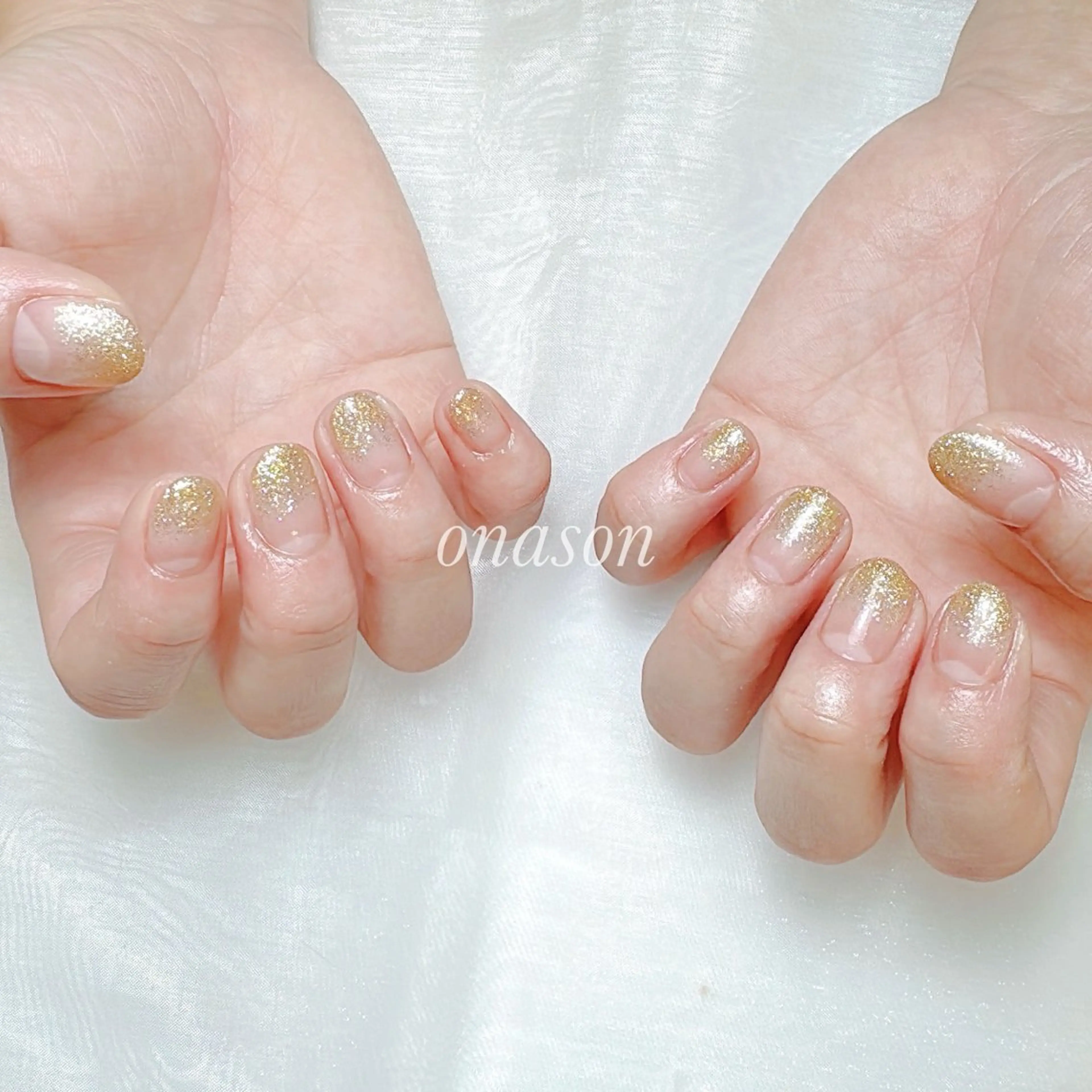 ネイル ハンドネイル Onason nailのネイルデザイン