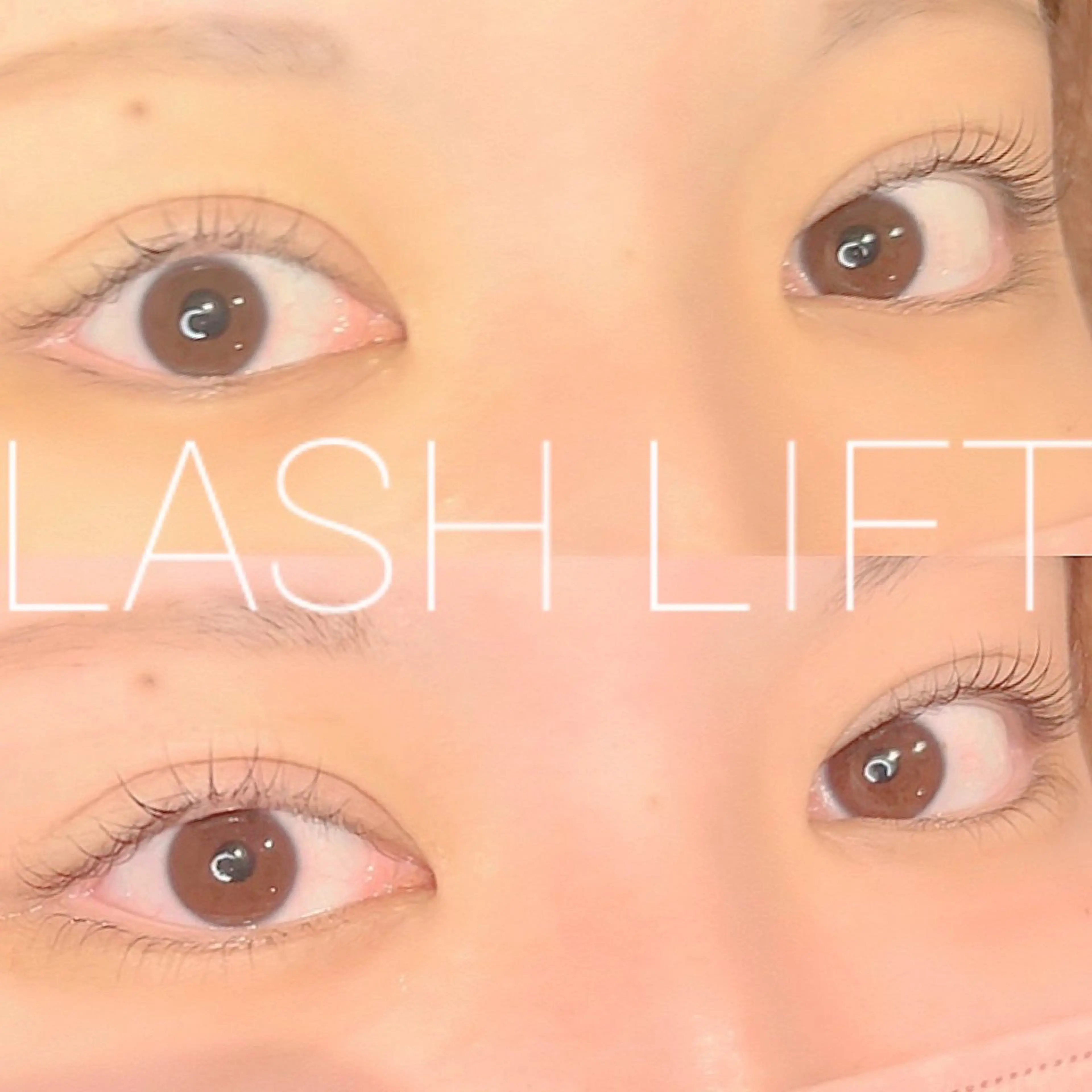 マツエク・マツパ まつげパーマ 下まつげエクステ マツパ A'tois【アトワ】所属・【A'tois】 mayumiのマツエク・マツパデザイン