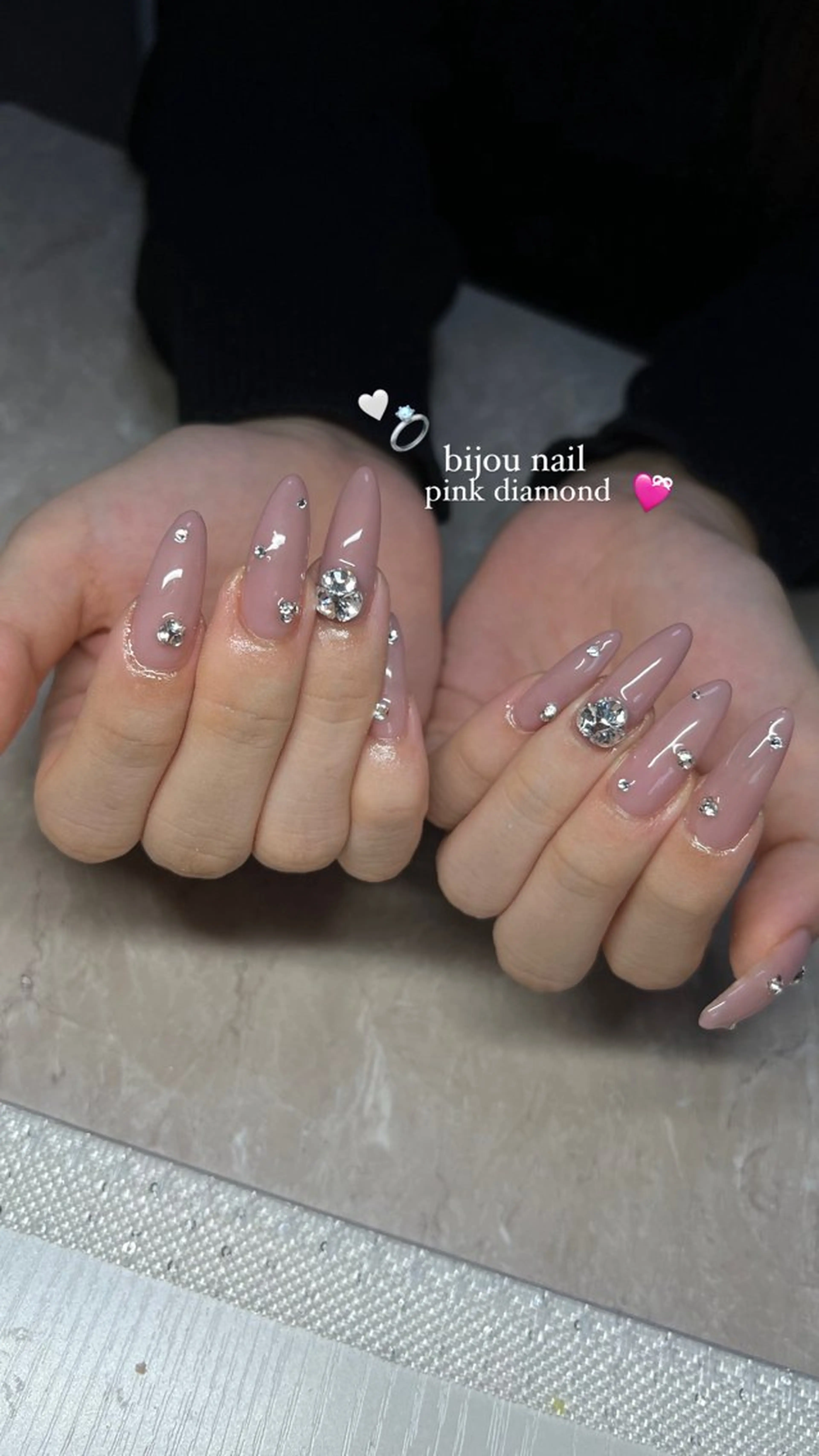 ネイル ハンドネイル private salon Booのネイルデザイン