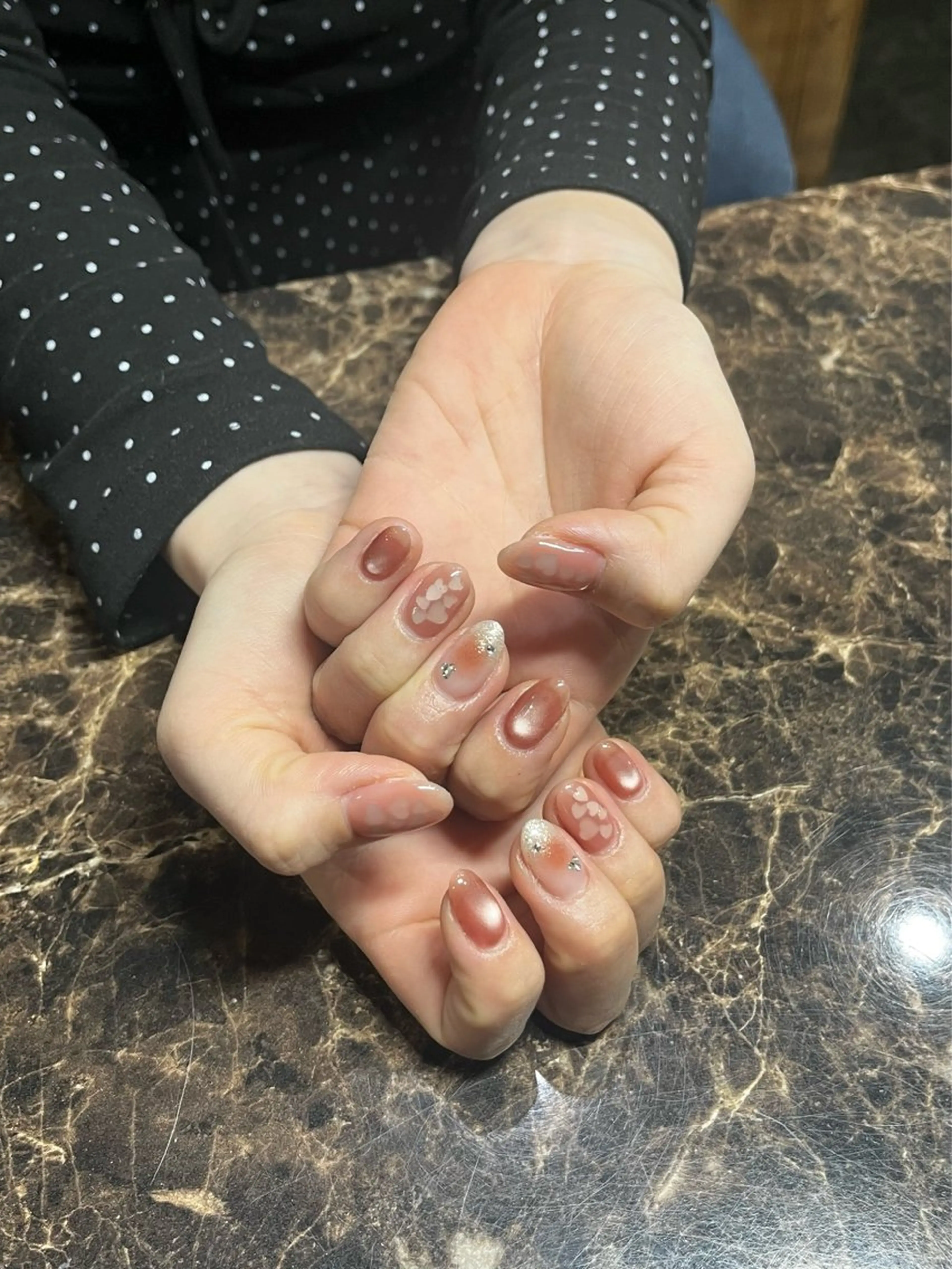 ネイル ハンドネイル IROHA NAIL makoのネイルデザイン