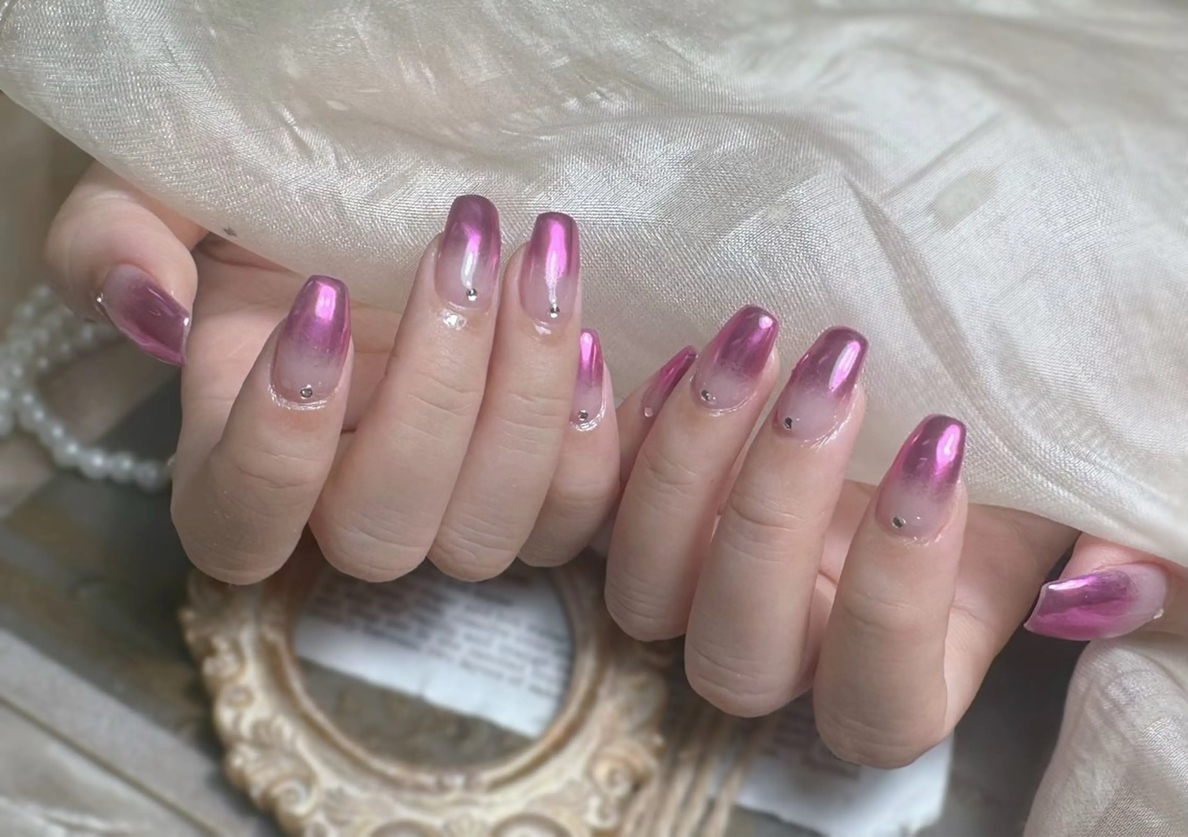 ネイル Miss Uネイルサロン所属・MissU ネイルサロンのネイルデザイン