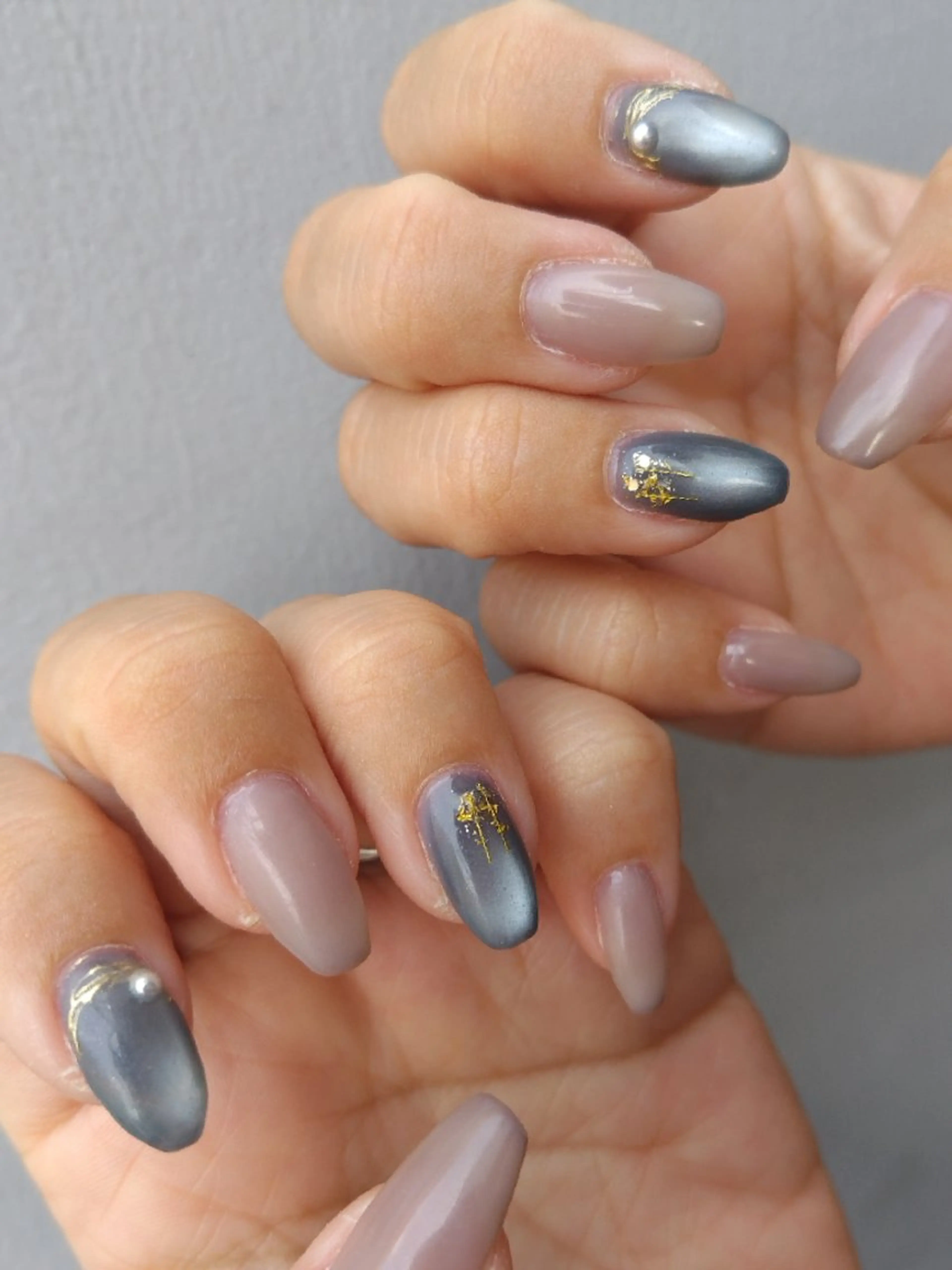 ネイル ハンドネイル OTAM  nailのネイルデザイン