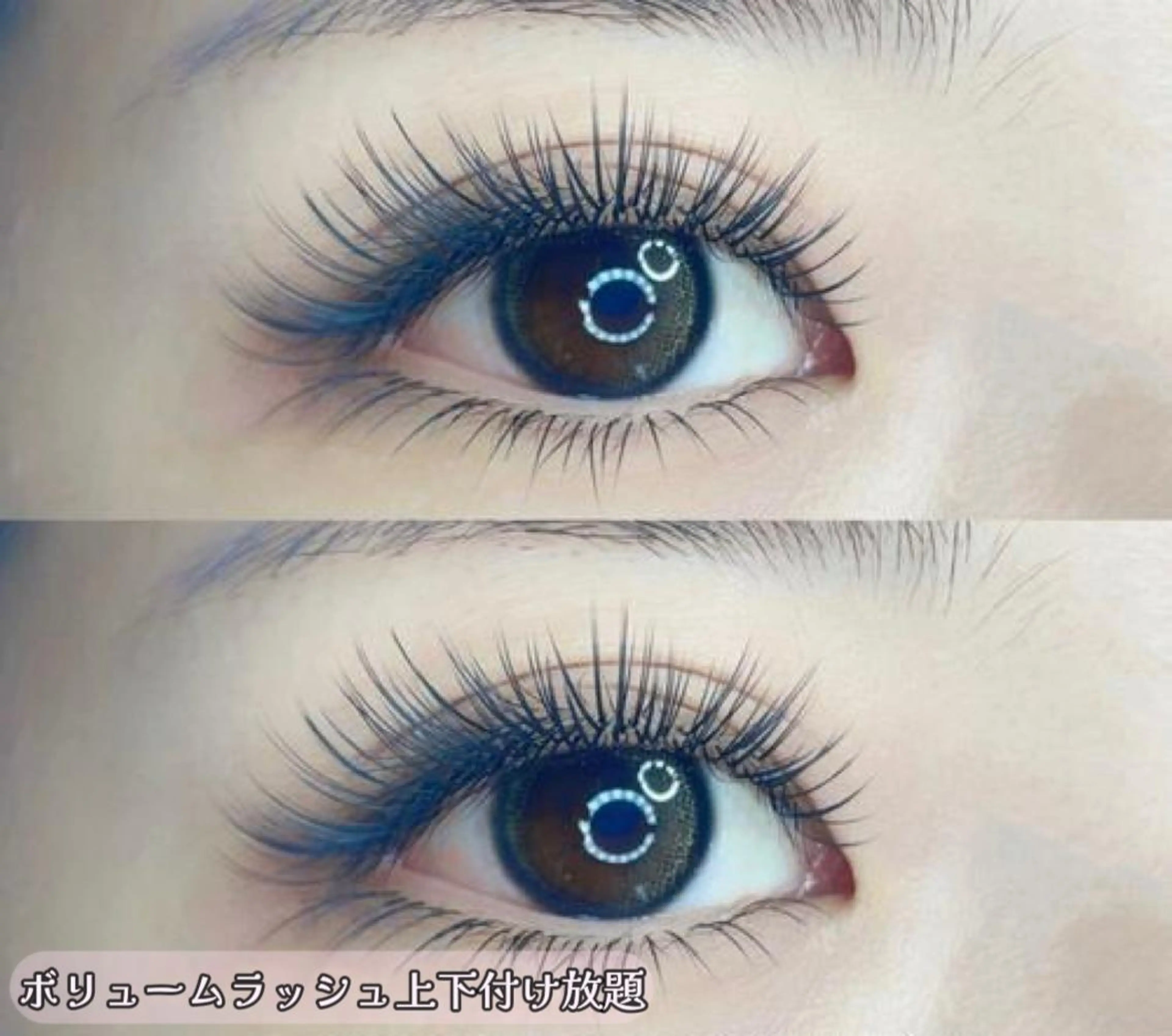 マツエク・マツパ まつげパーマ専門店 FOIのマツエク・マツパデザイン