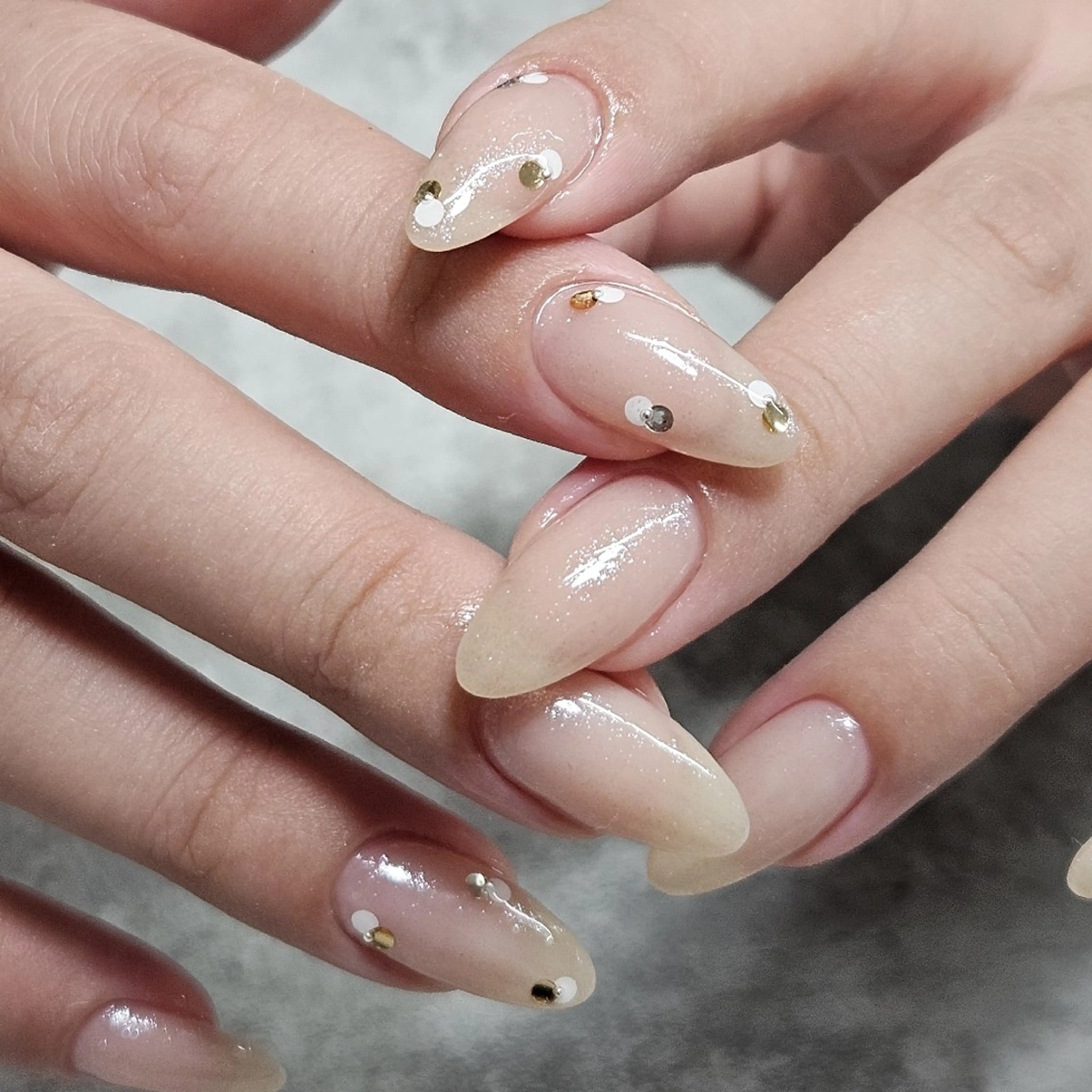 ネイル アートネイル ハンドネイル Lia Nailのネイルデザイン