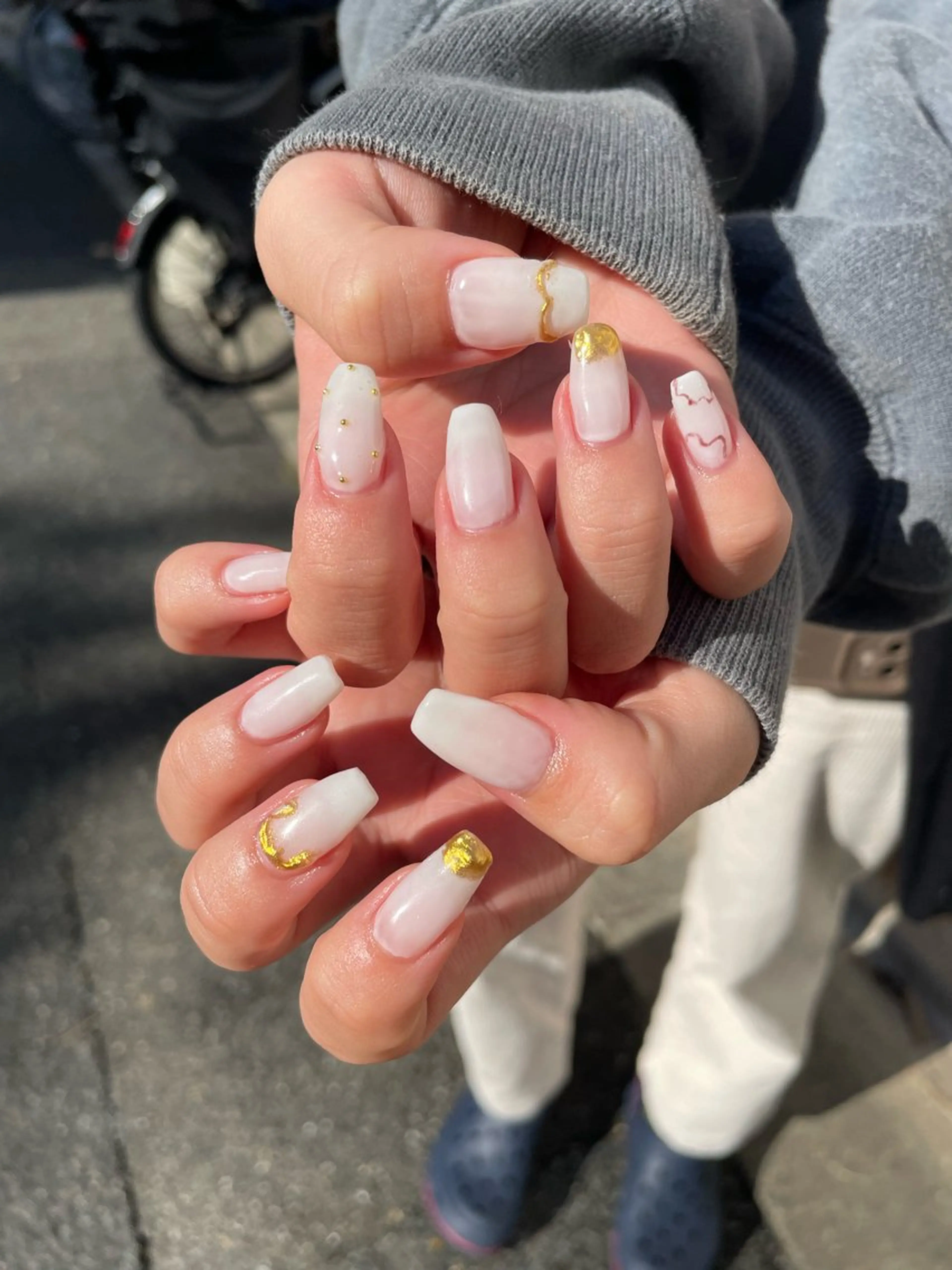 ネイル nail chamのネイルデザイン