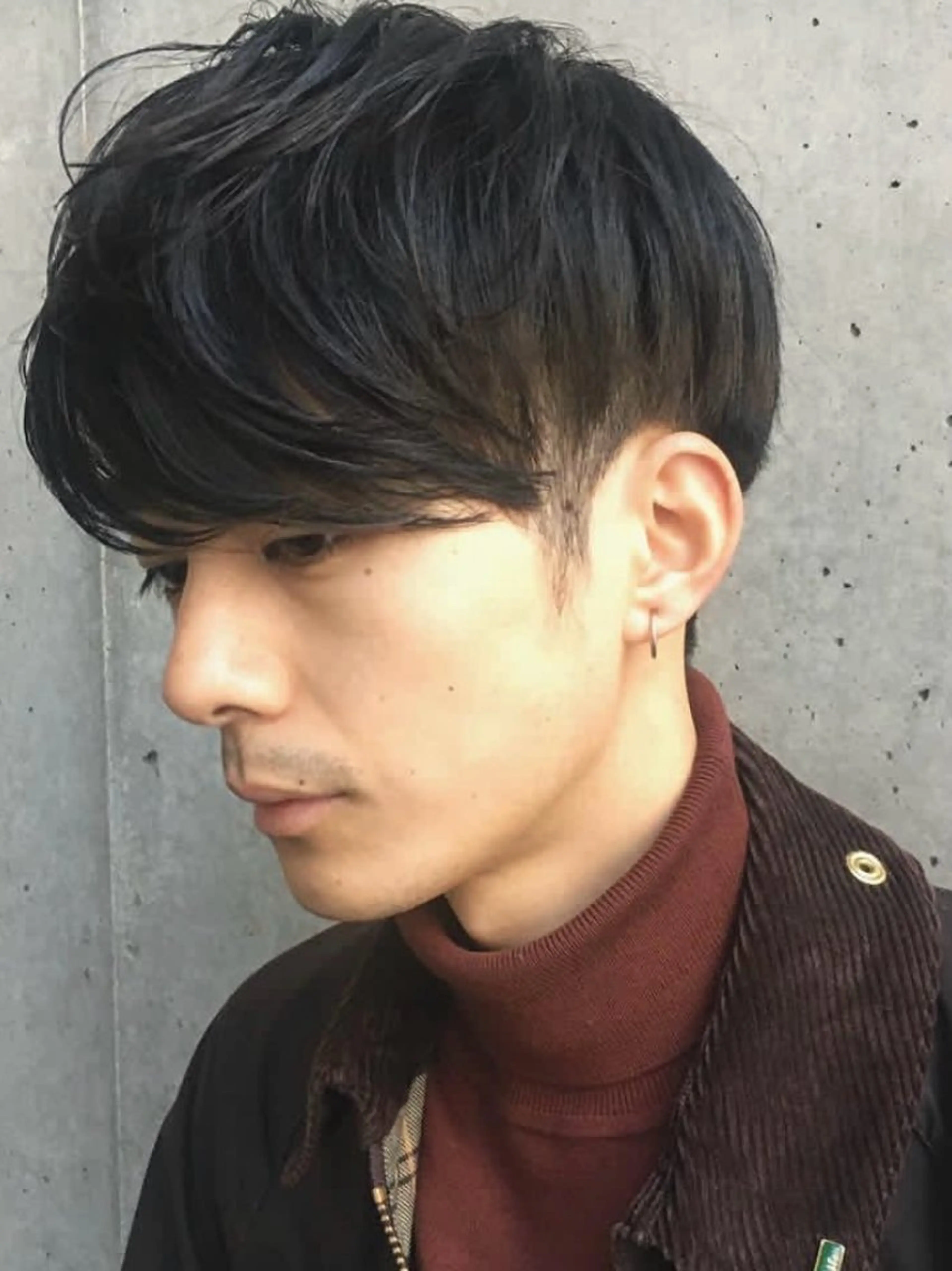 《 新規限定 》似合わせメンズカットの写真