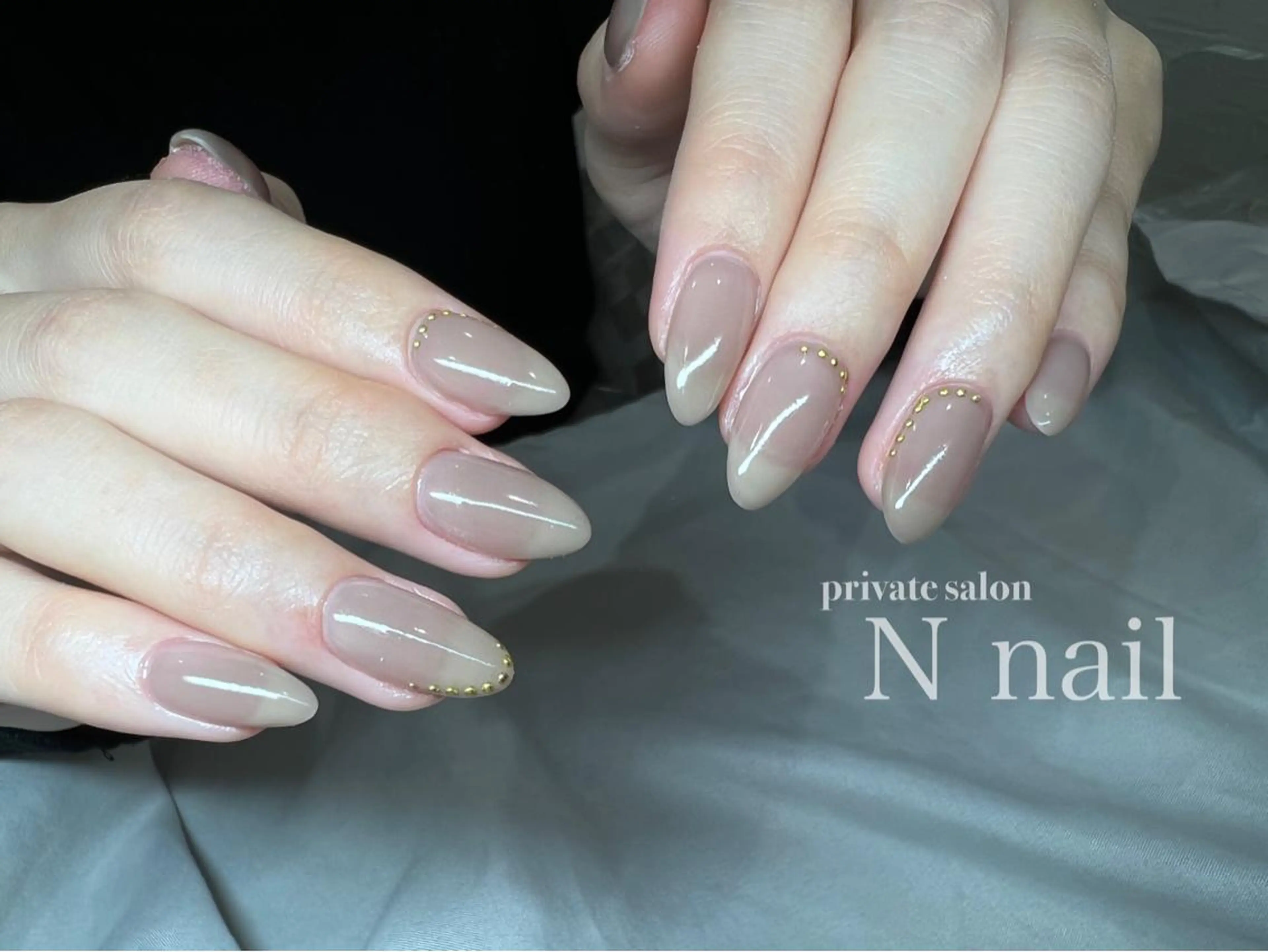 ネイル Private nailsalon  N所属・N nail - KOBE -のネイルデザイン