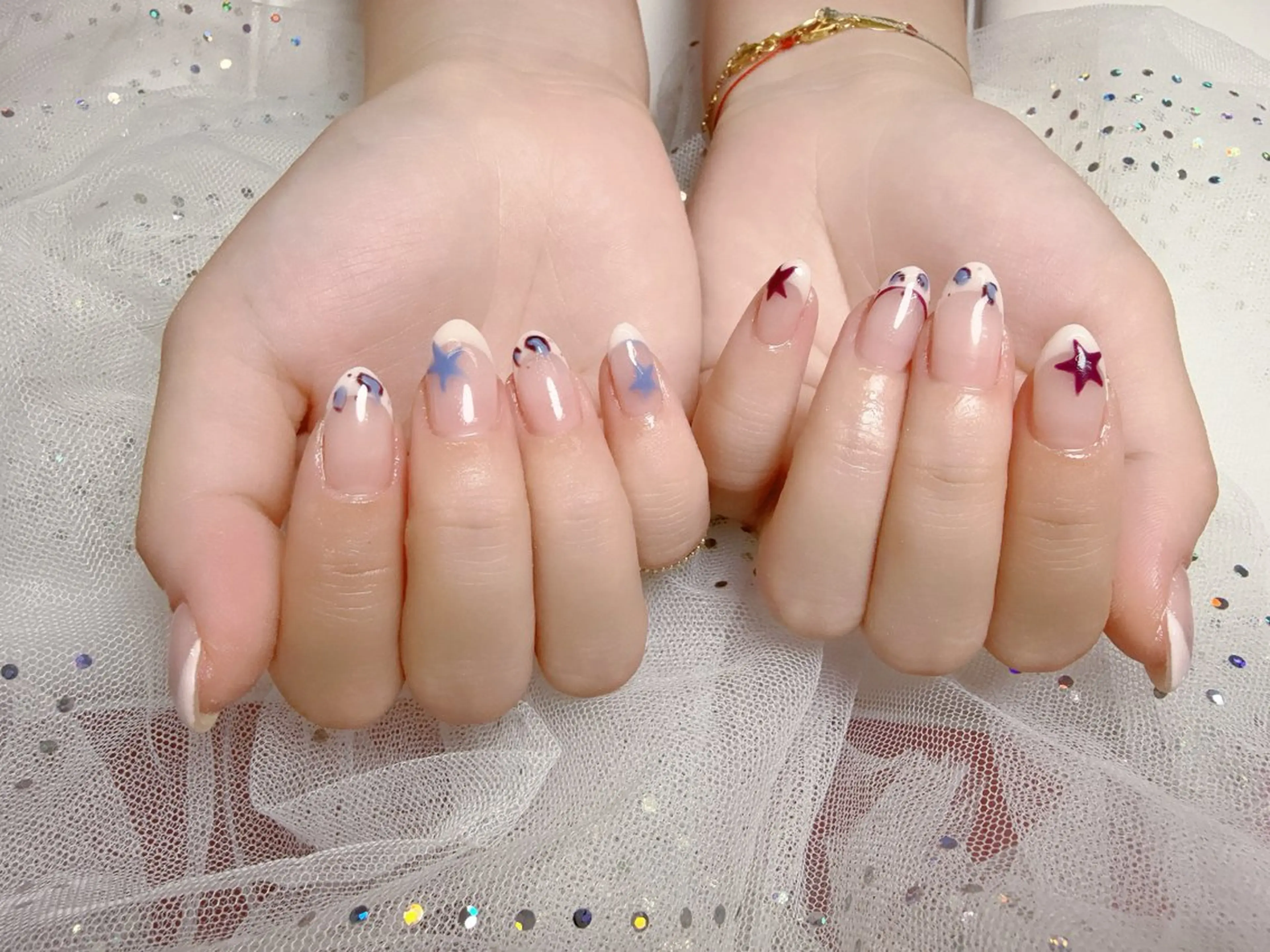 ネイル F&T Nail salonのネイルデザイン