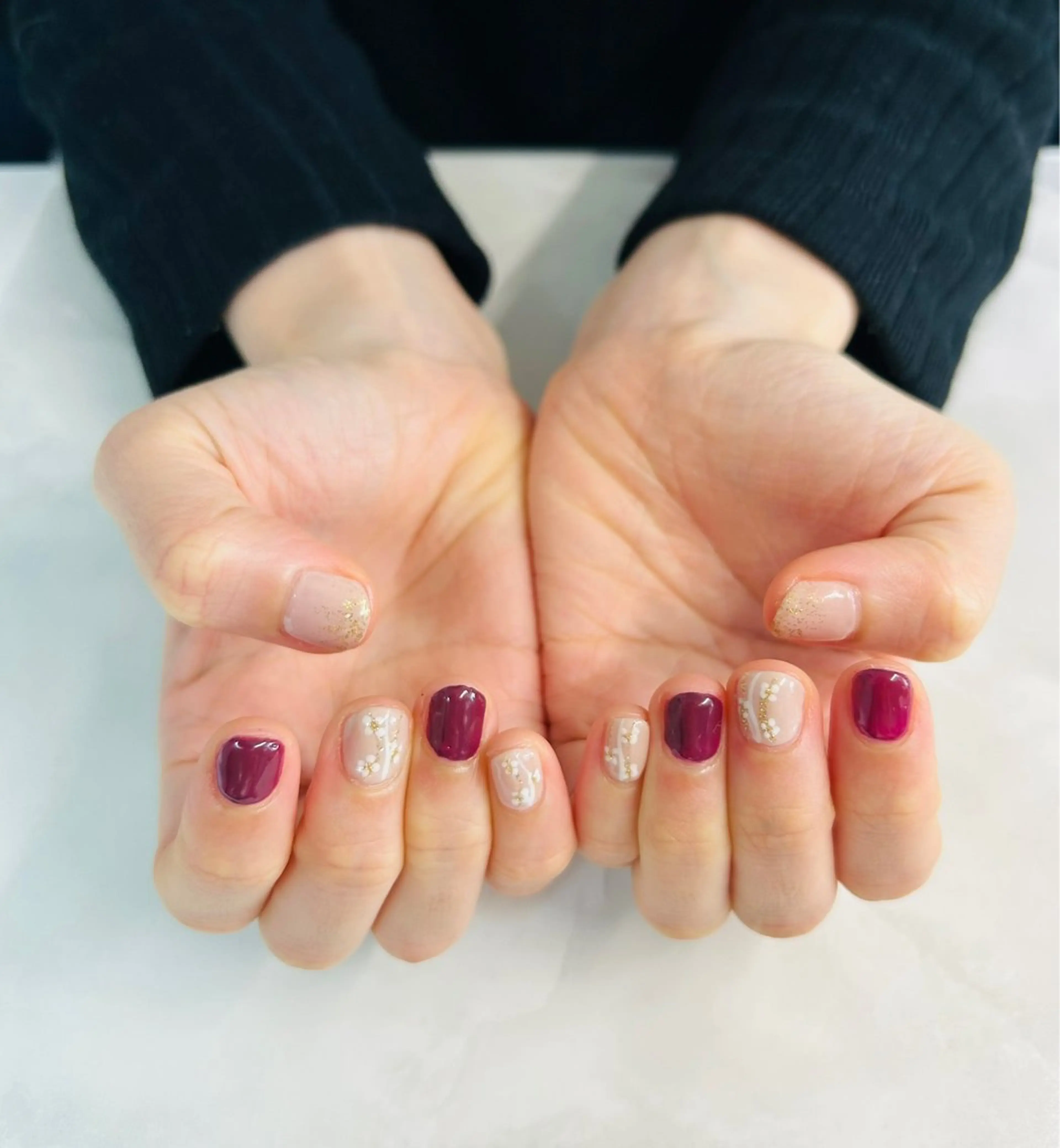 ネイル Y's TONEのネイルデザイン