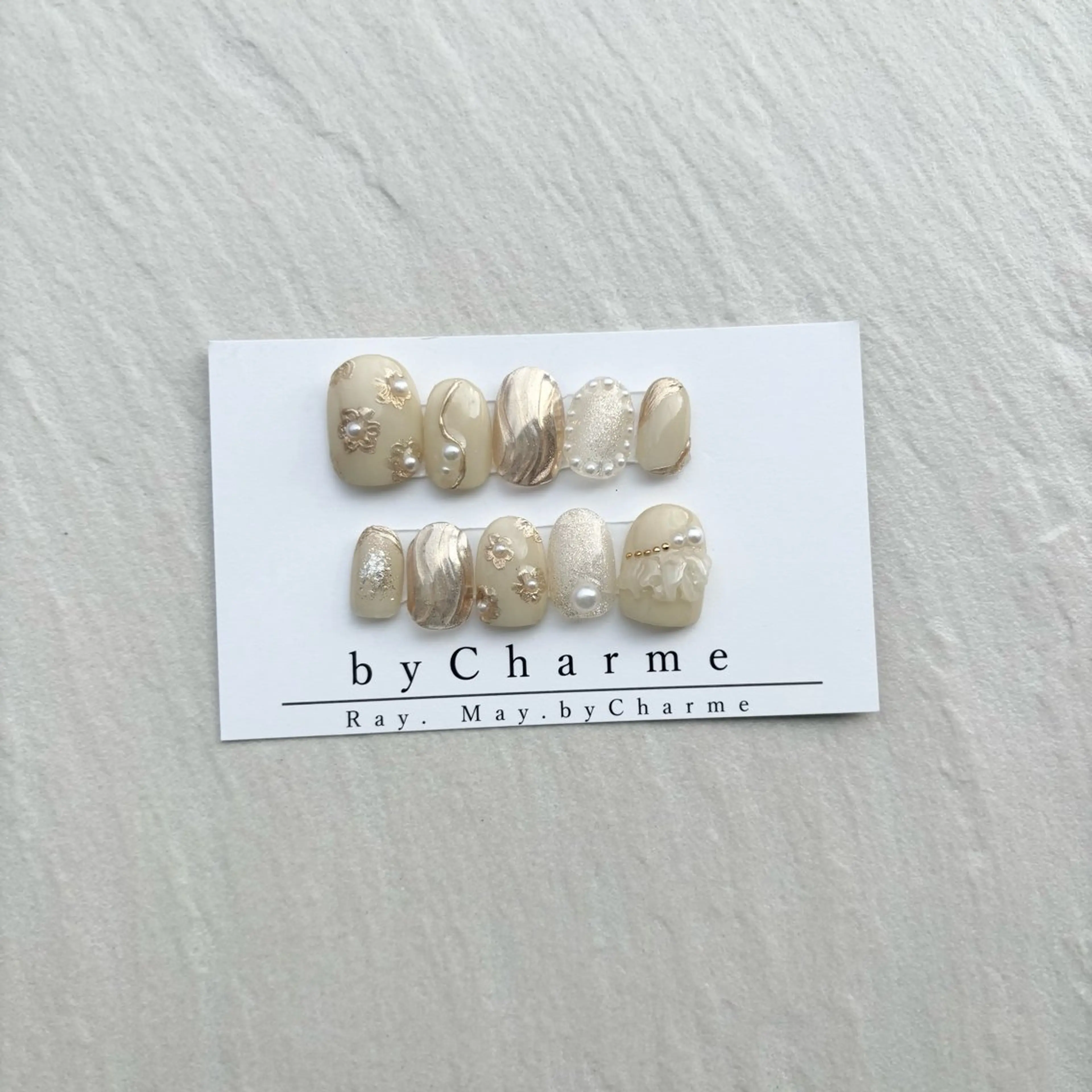 ネイル ハンドネイル May. 昭和町のネイルデザイン