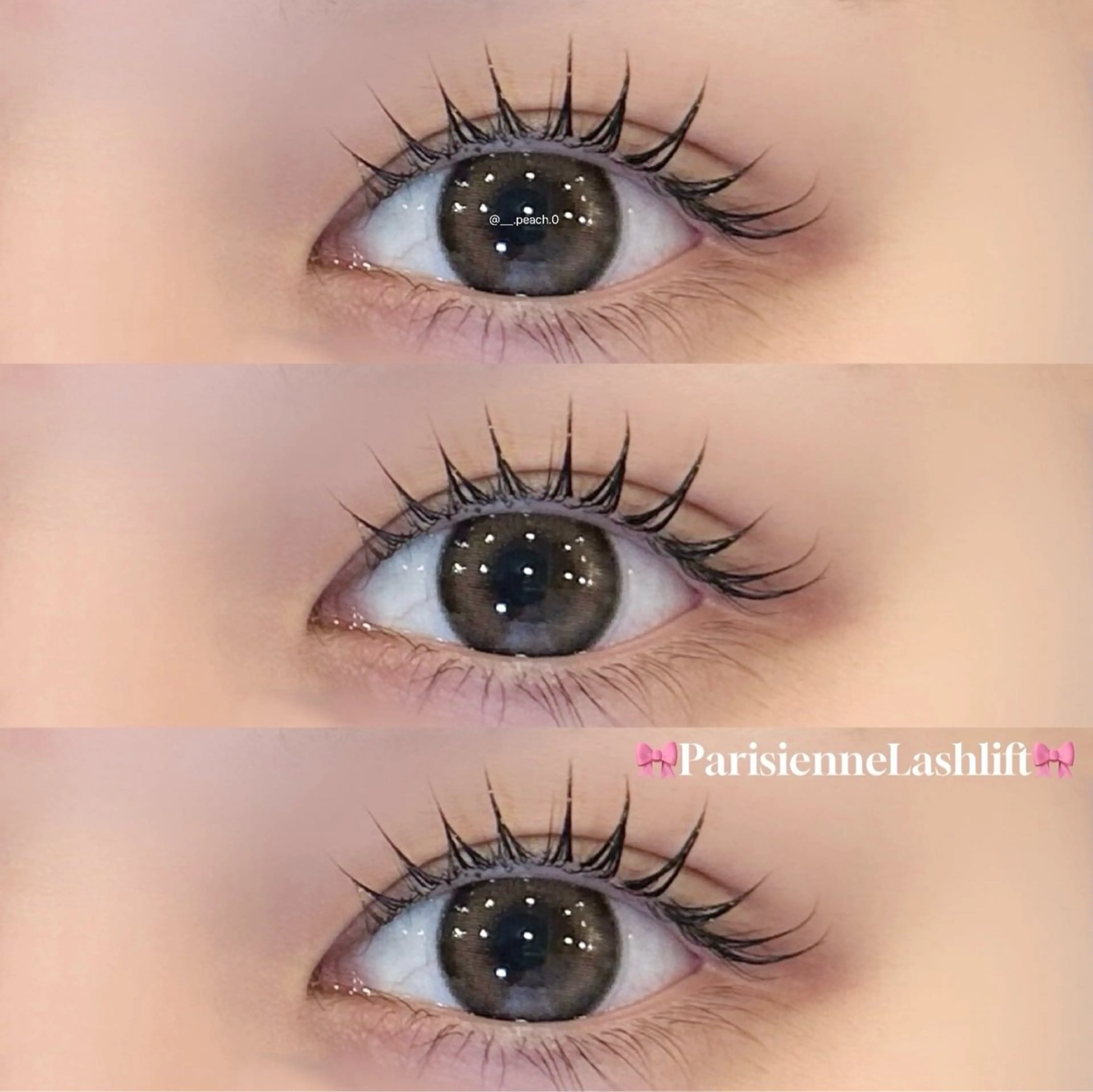 マツエク・マツパ マツパ Olivia 村上のマツエク・マツパデザイン